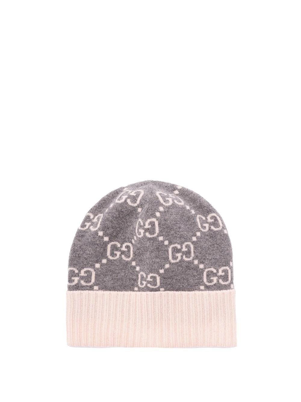 GUCCI Elegant Wool Hat for Women