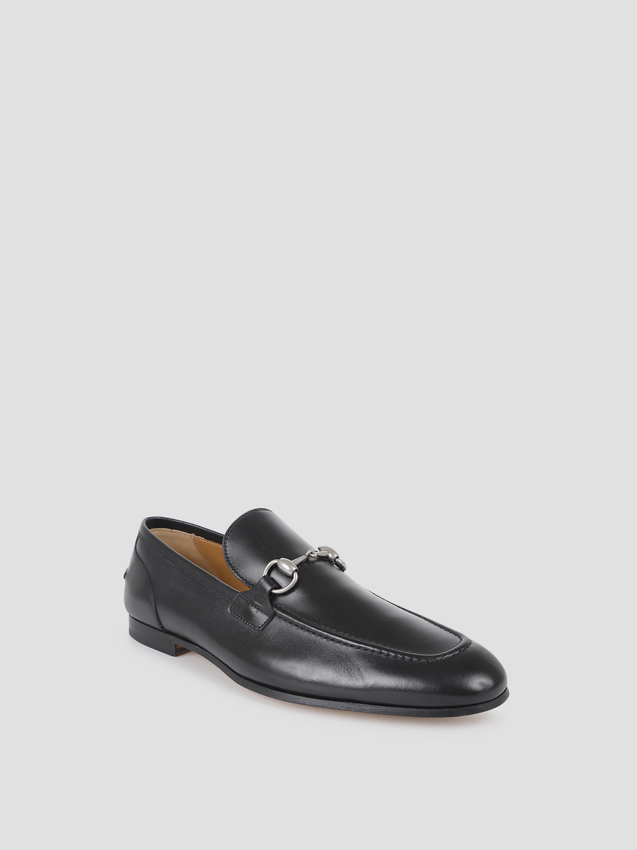 GUCCI Jordaan Mocassin Loafer for Men