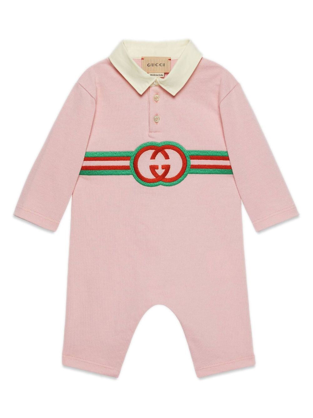 GUCCI KIDS Trendy Mini Romper for Boys