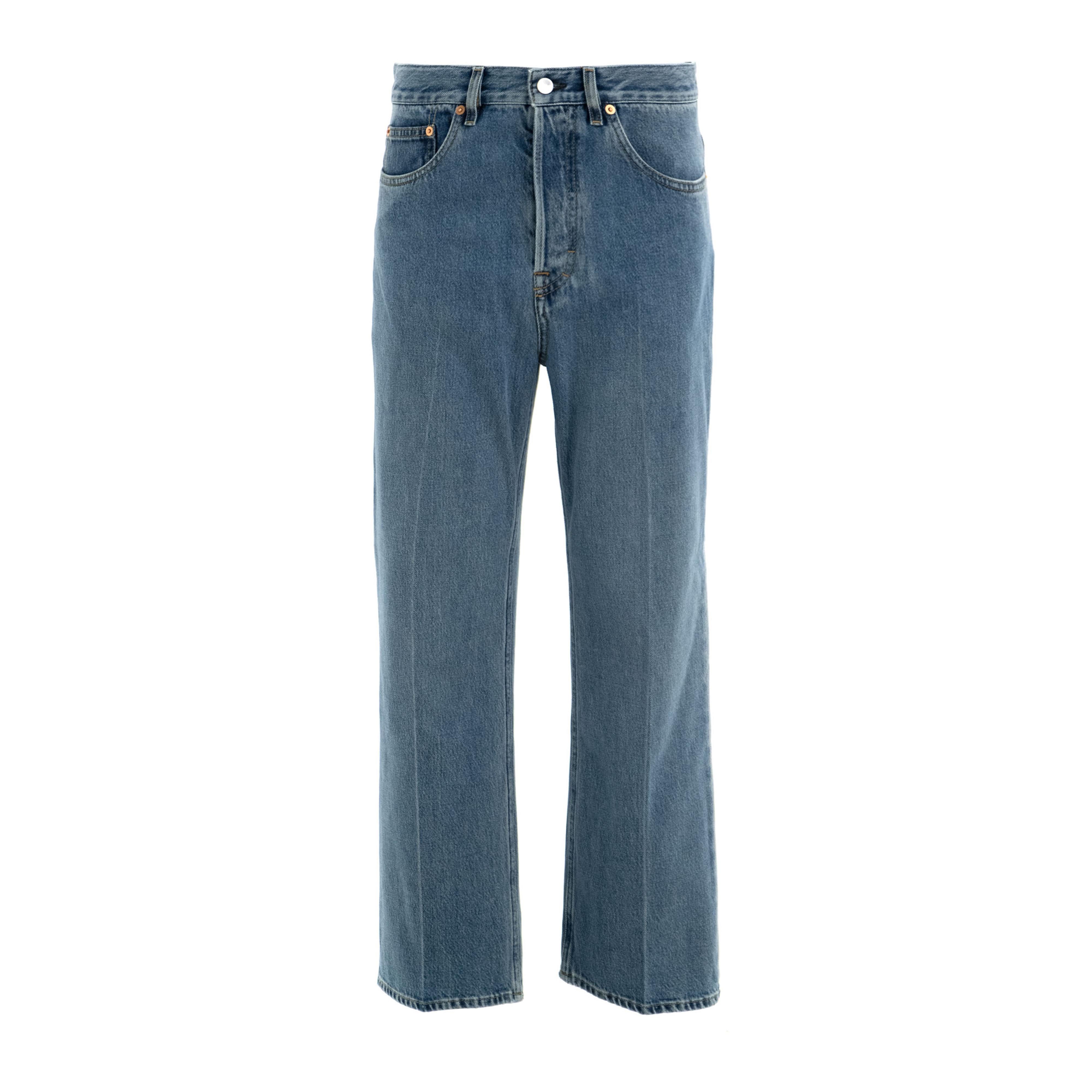 GUCCI Chic Low Crop Pants