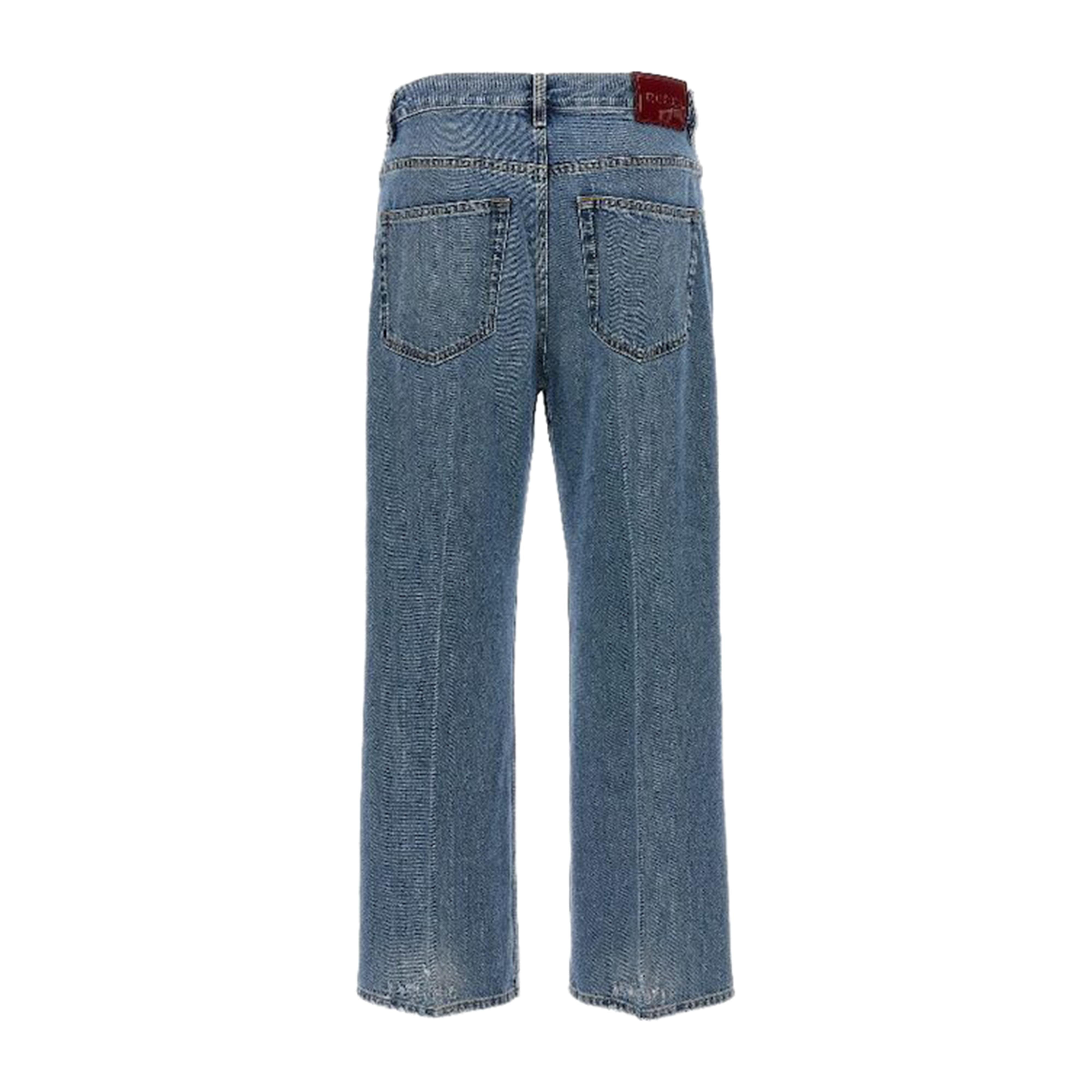 GUCCI Chic Low Crop Pants