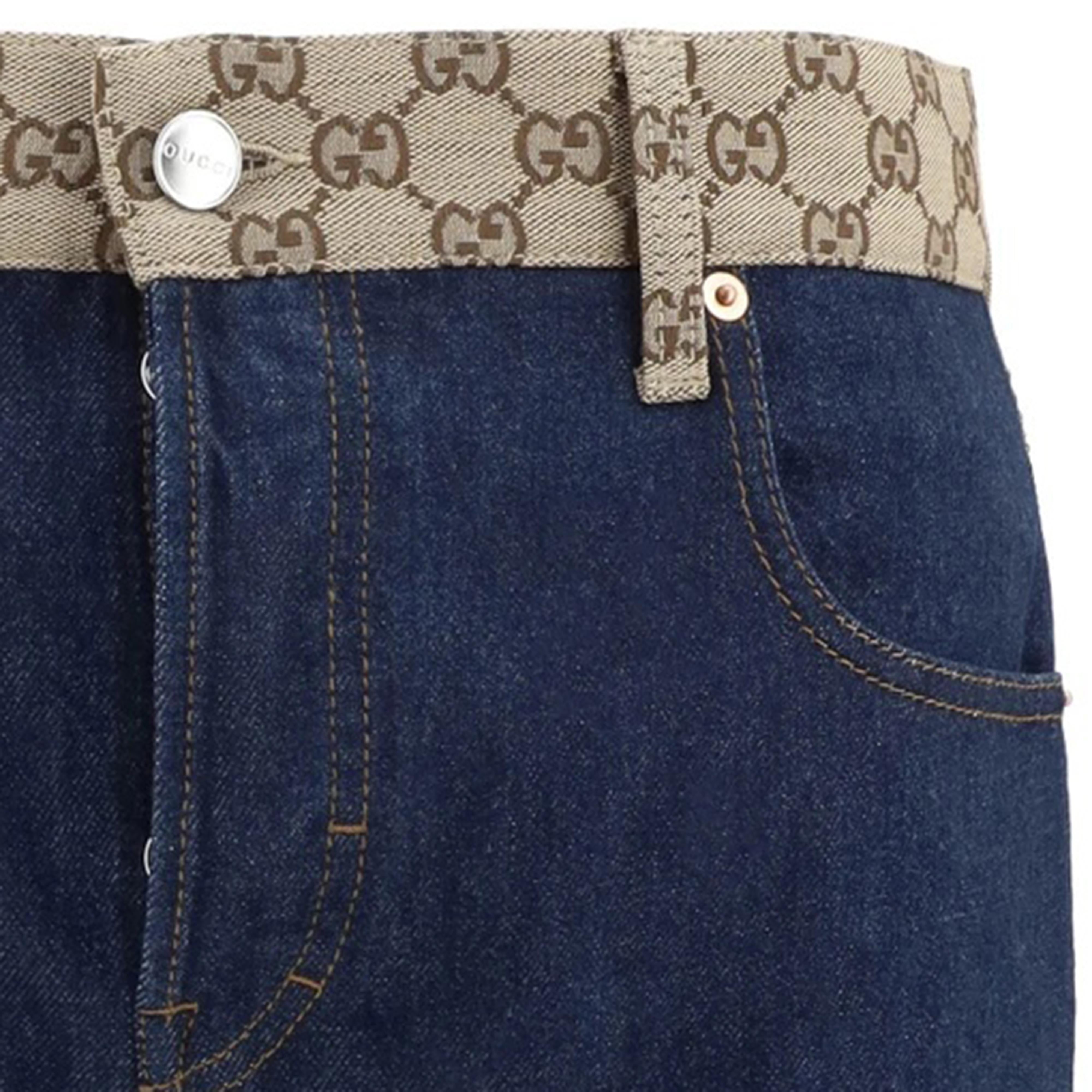 GUCCI New Tapered Pants for Men