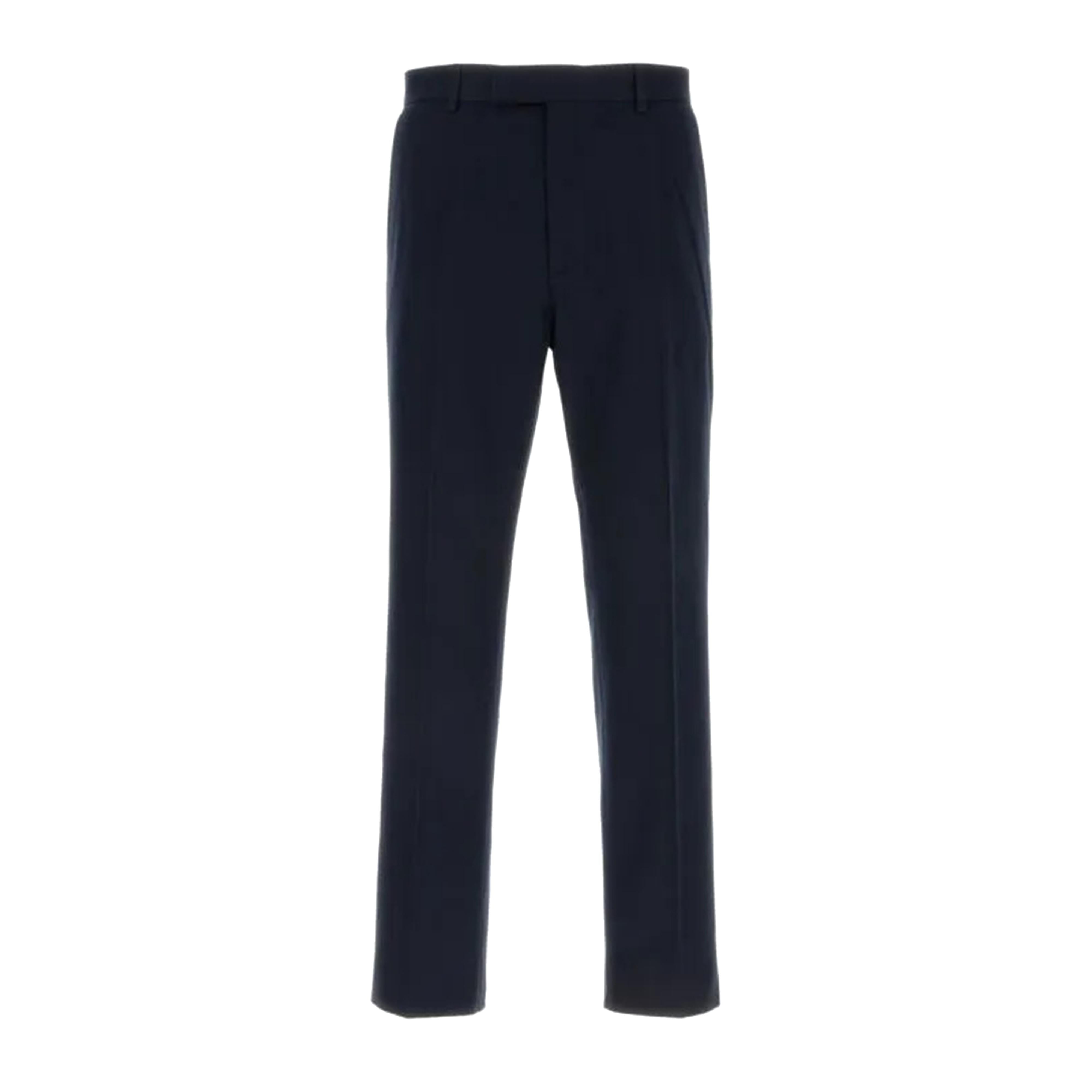 GUCCI Classic 100% Cotton Pants for Men - Spring Summer 2025