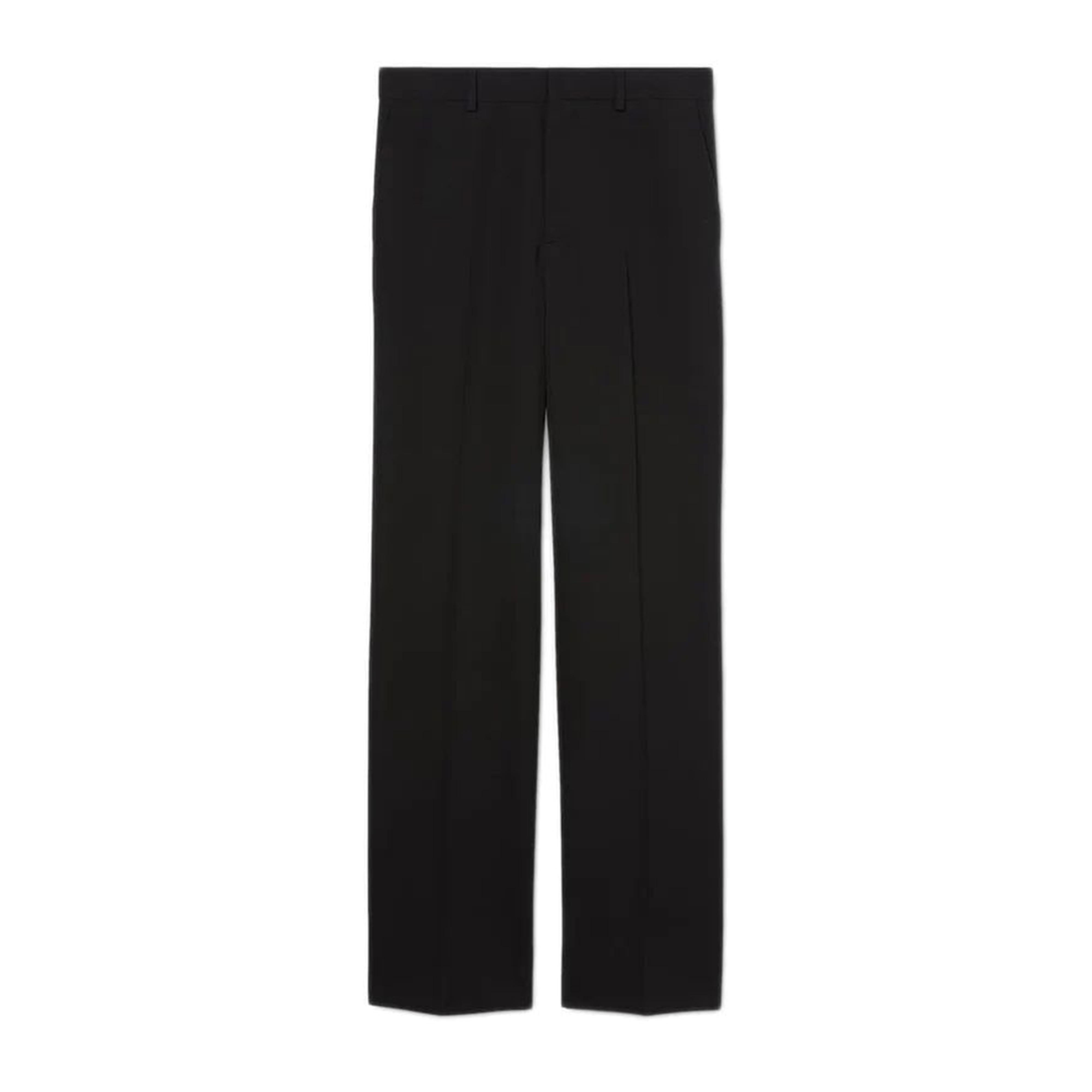 GUCCI Stylish Wool Pants for Men - FW25 Collection