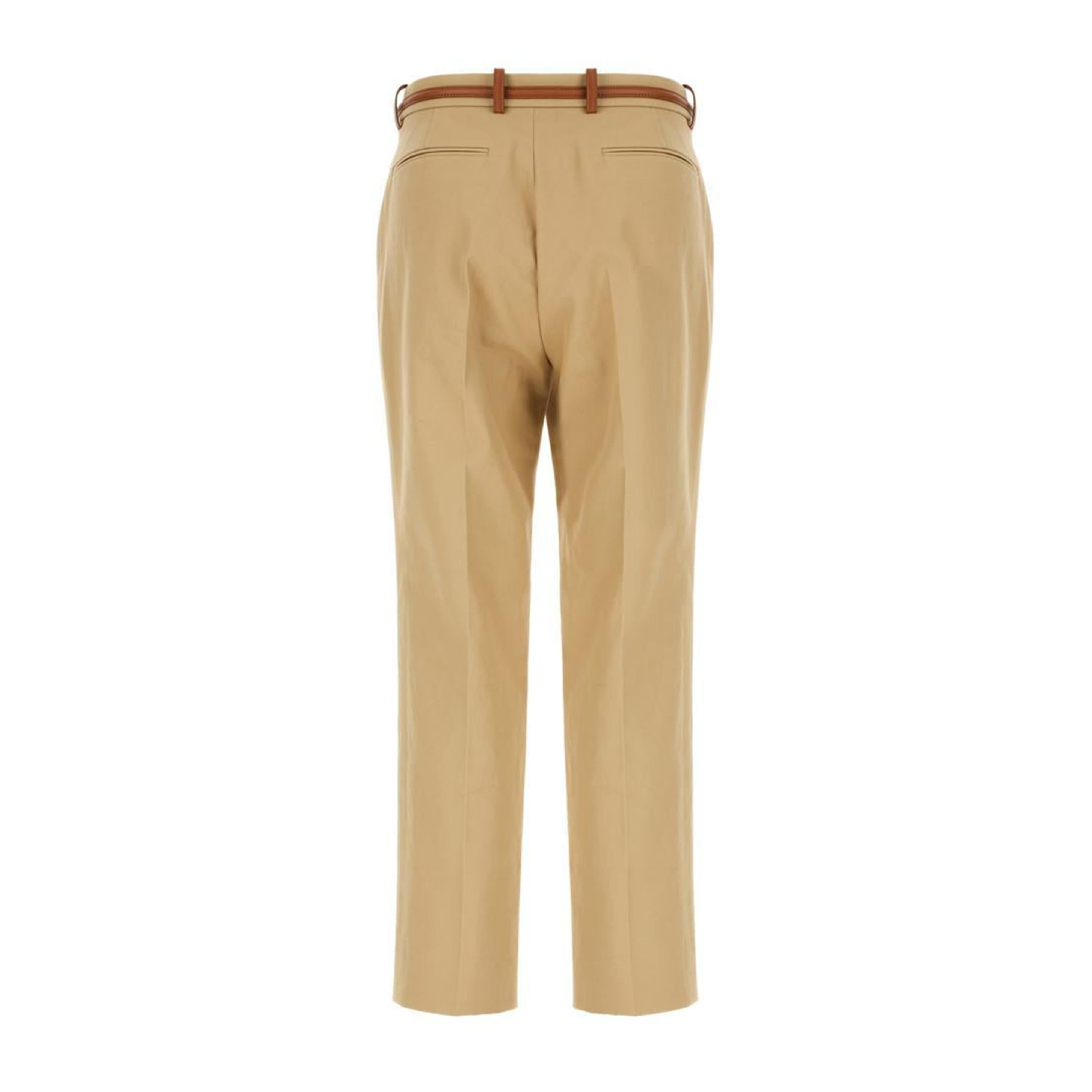 GUCCI Chic Cotton Trousers for Women