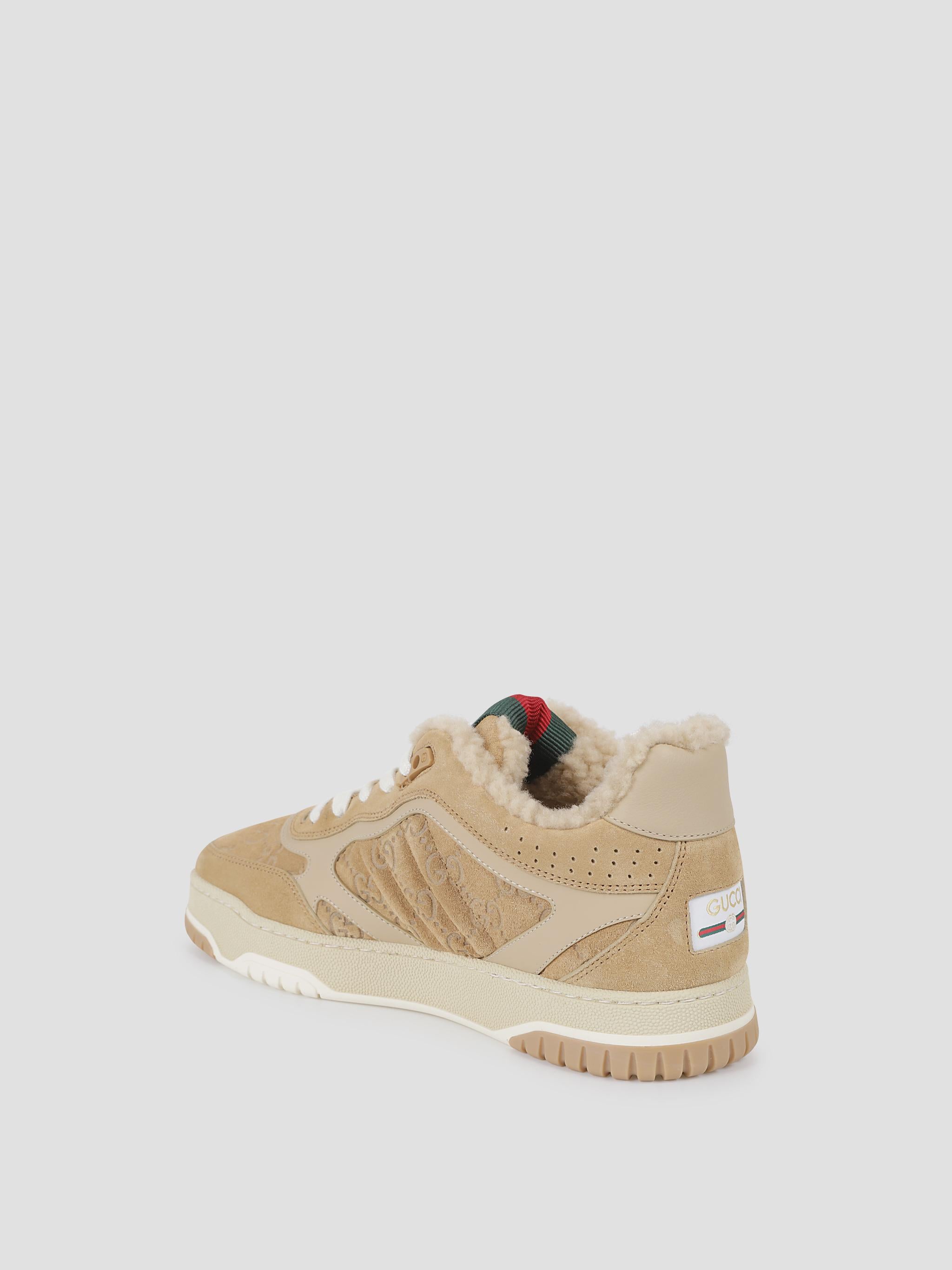 GUCCI Re-web Sneaker for Women