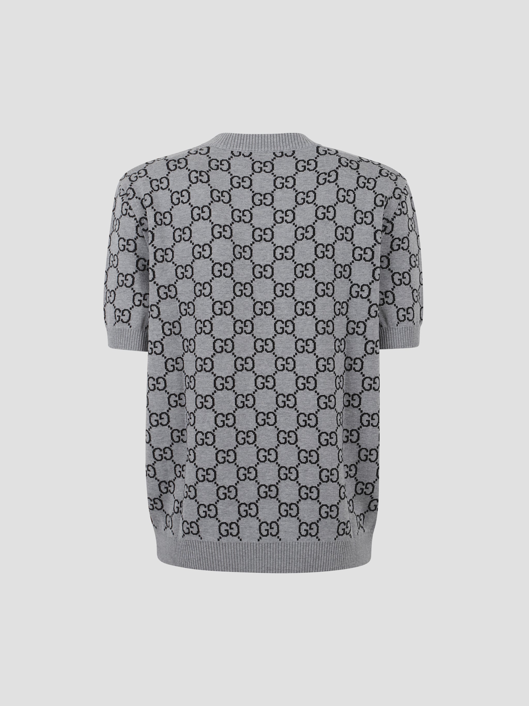 GUCCI Reversible GG Jacquard Top