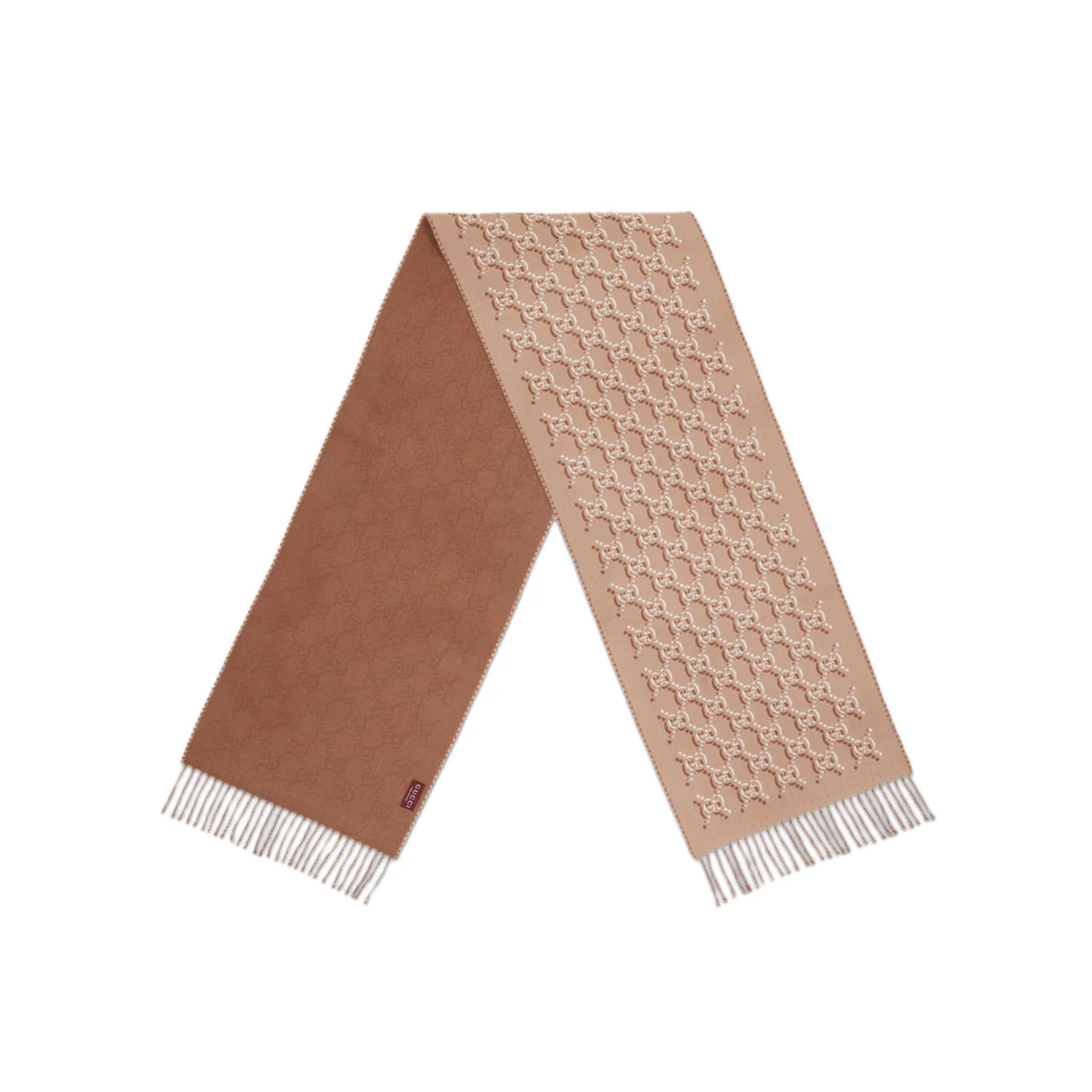 GUCCI Lost Shadow Scarf