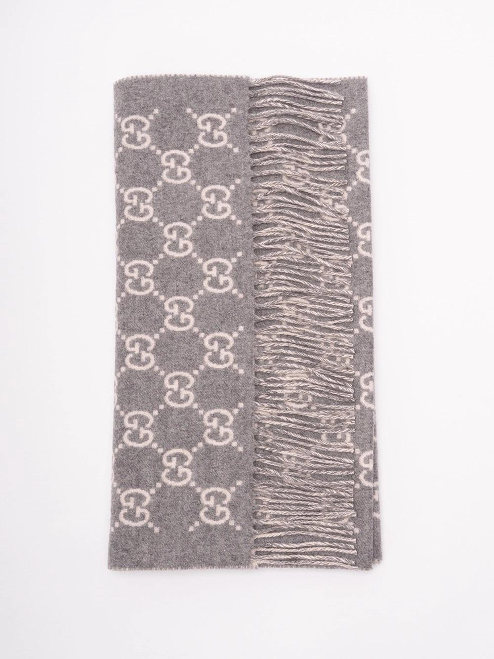 GUCCI Elegant Scarf - New Canvy Design for Women