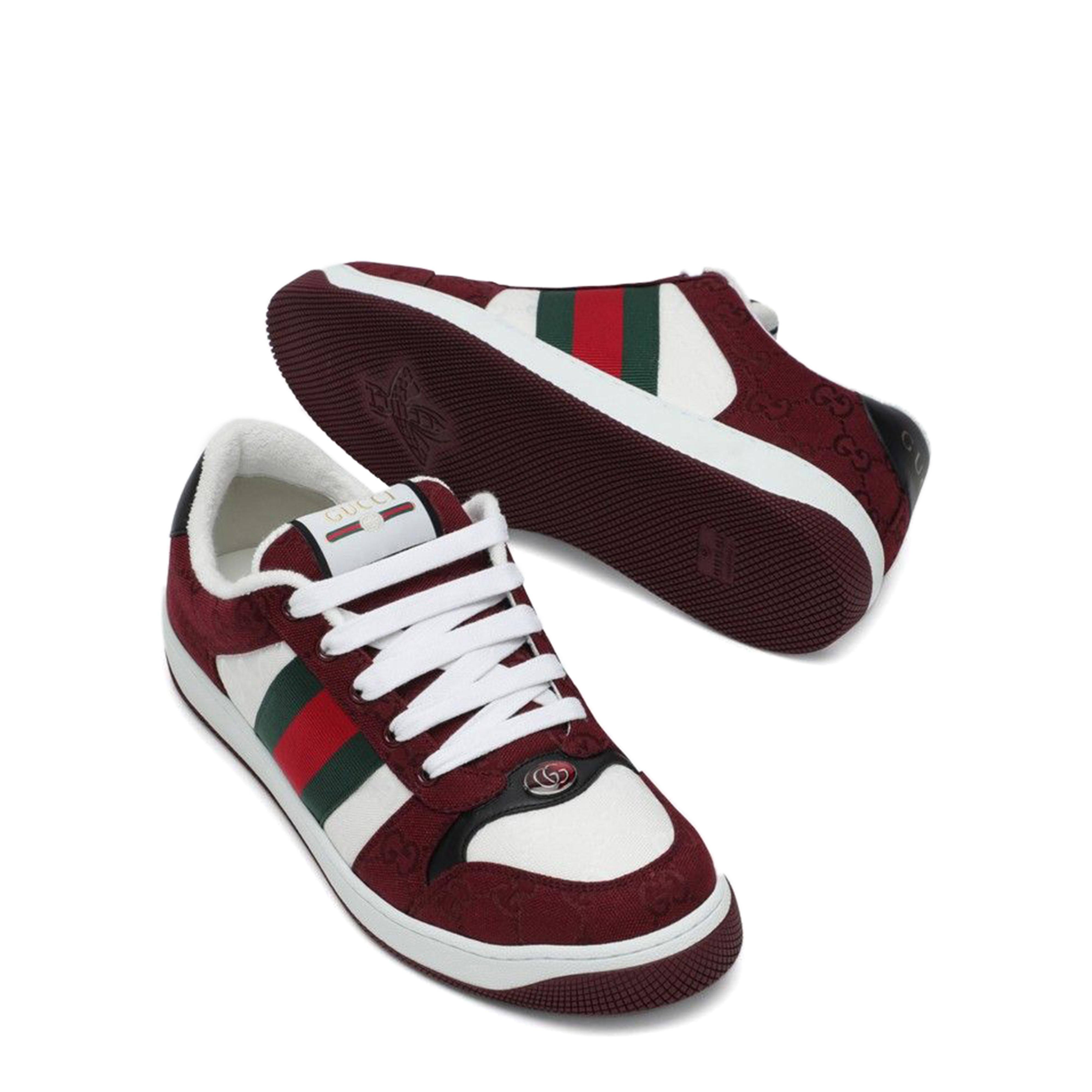 GUCCI Screener GG Men's Sneaker
