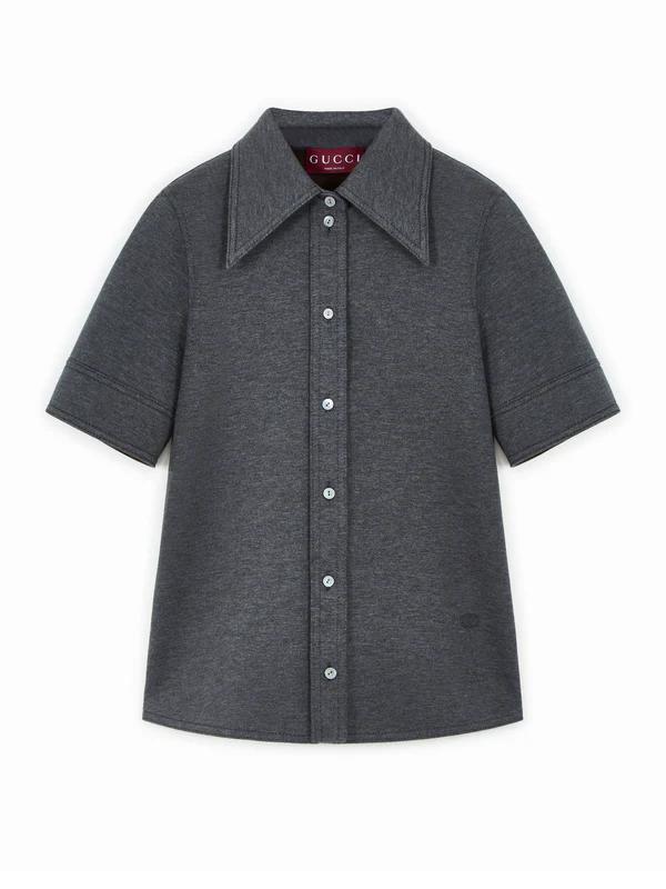 GUCCI Chic Women's Shirt - Fall/Winter 2025