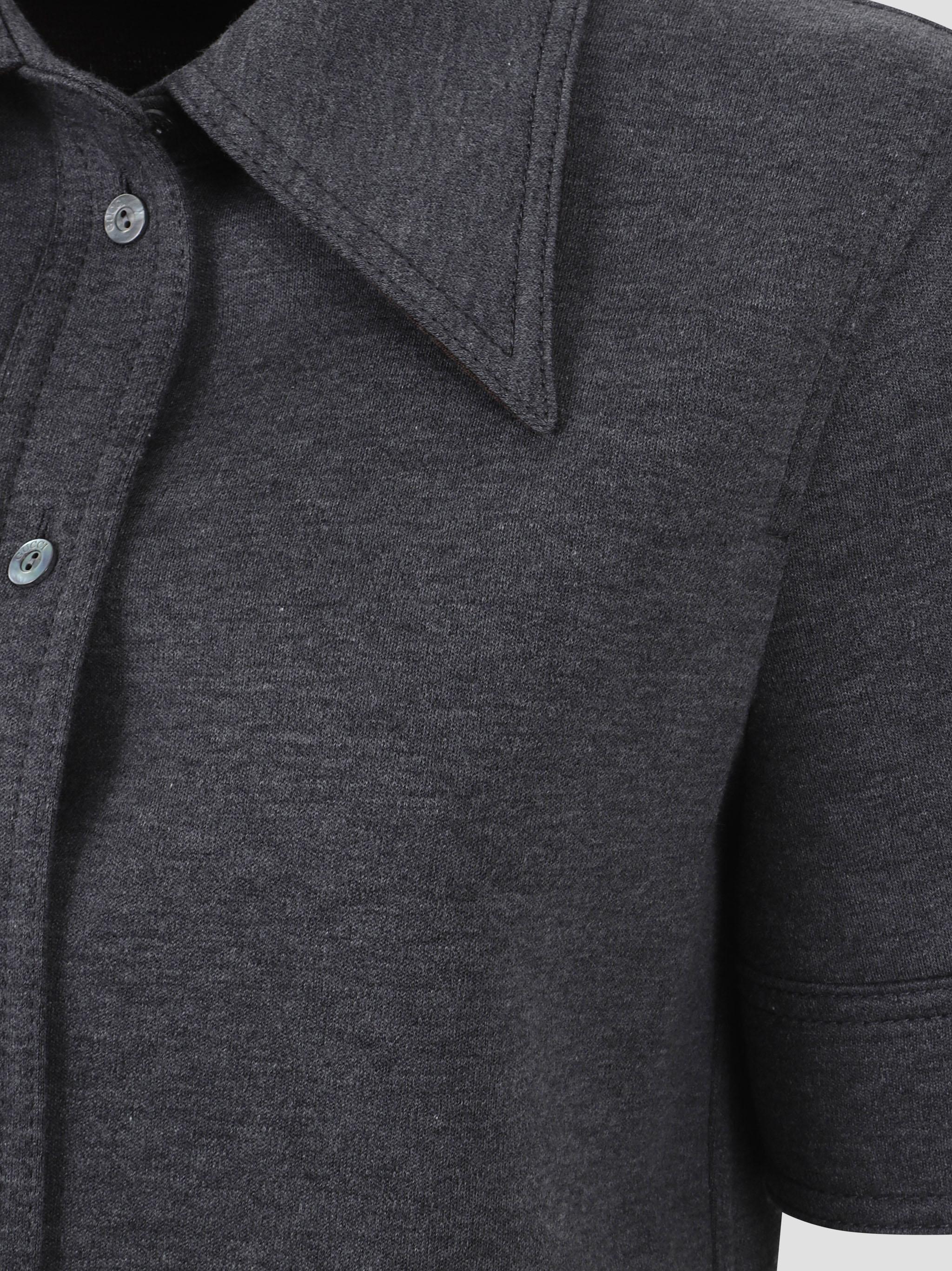 GUCCI Chic Women's Shirt - Fall/Winter 2025