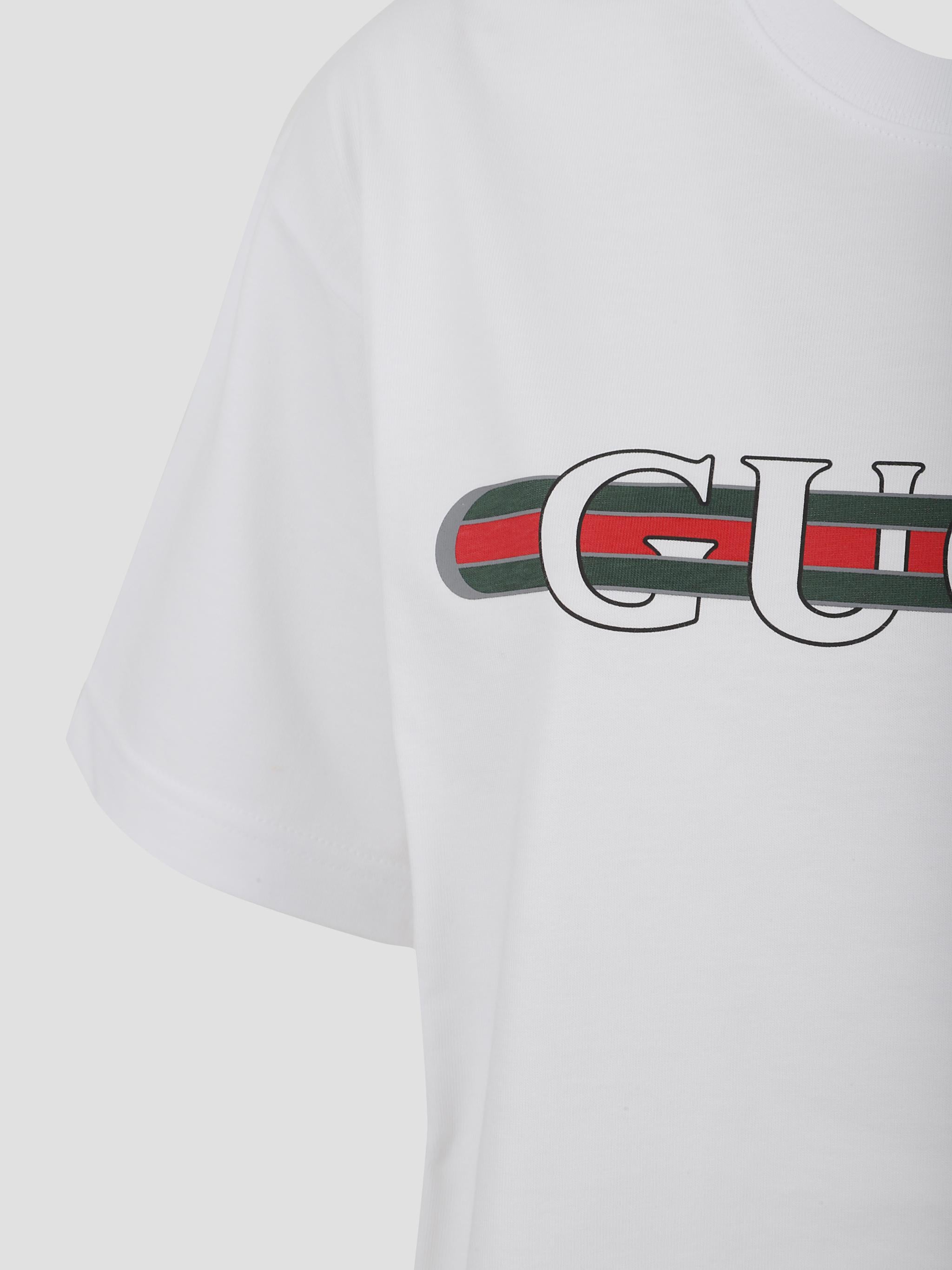 GUCCI Classic Women's T-Shirt - Ancora G Loved