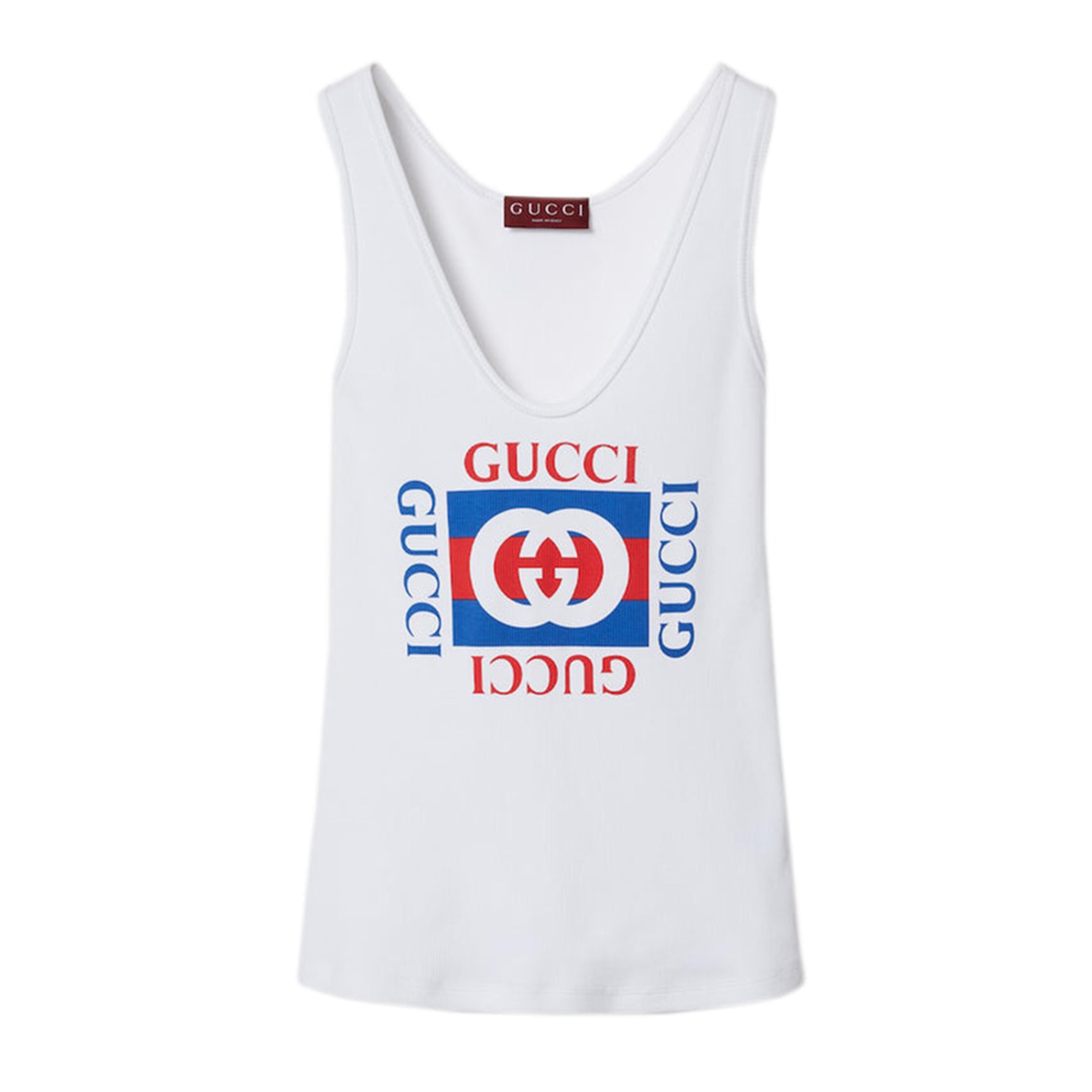 GUCCI Women’s Classic Tank Top