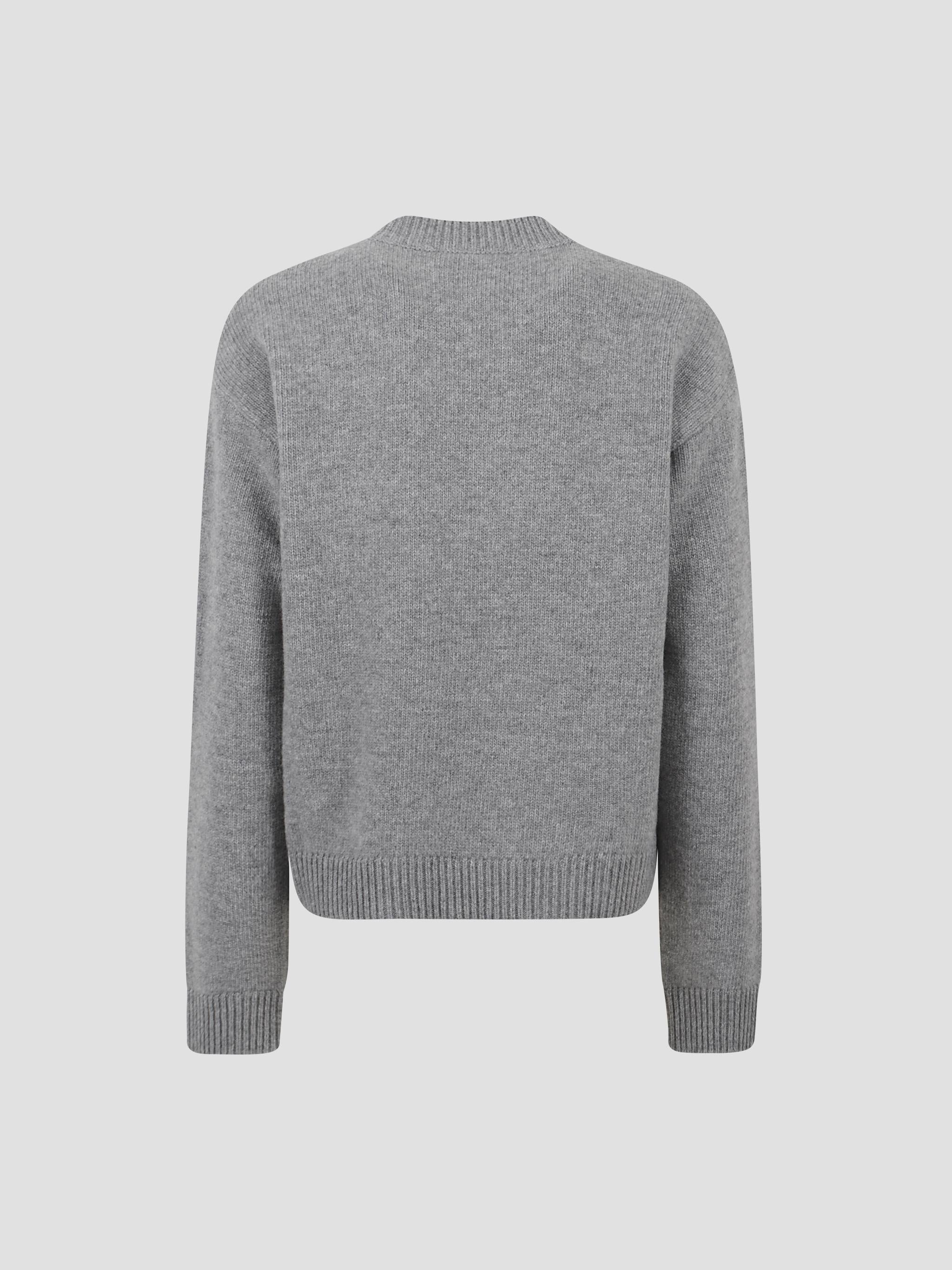 GUCCI Classic Fit Wool Sweater for Women