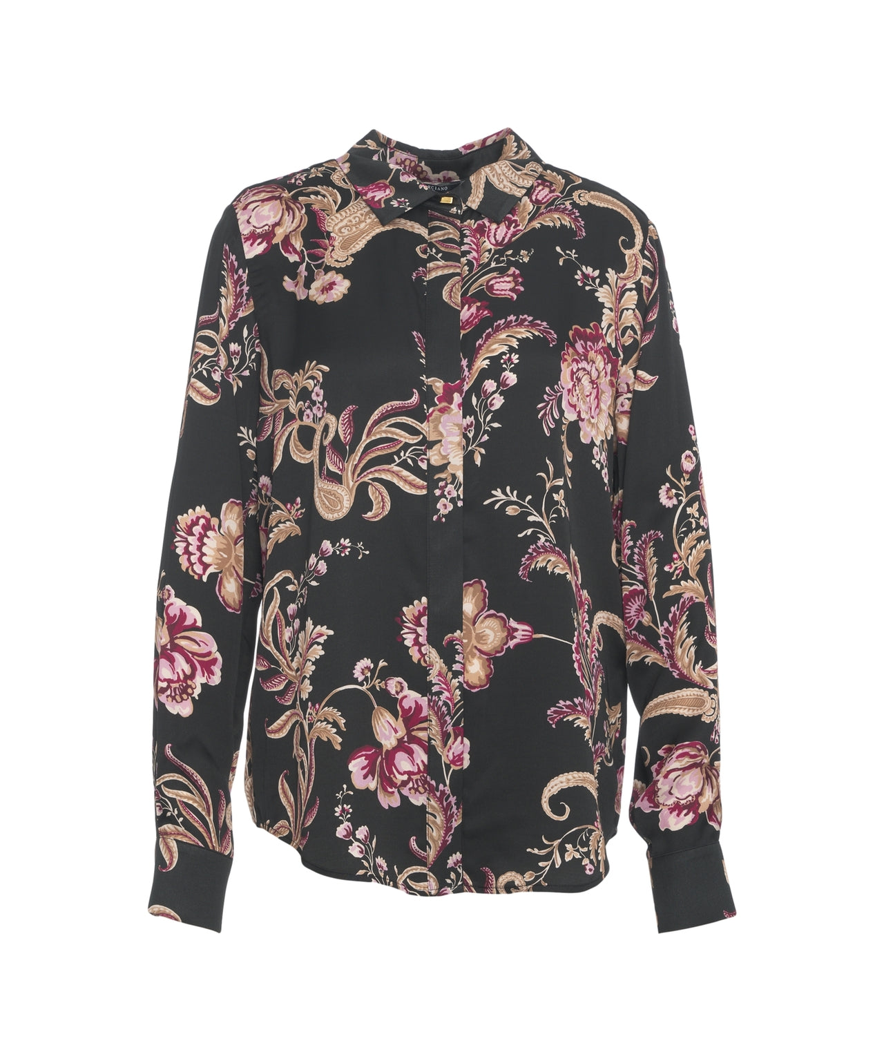 GUESS BY MARCIANO Elegant Monogram Blouse for Women