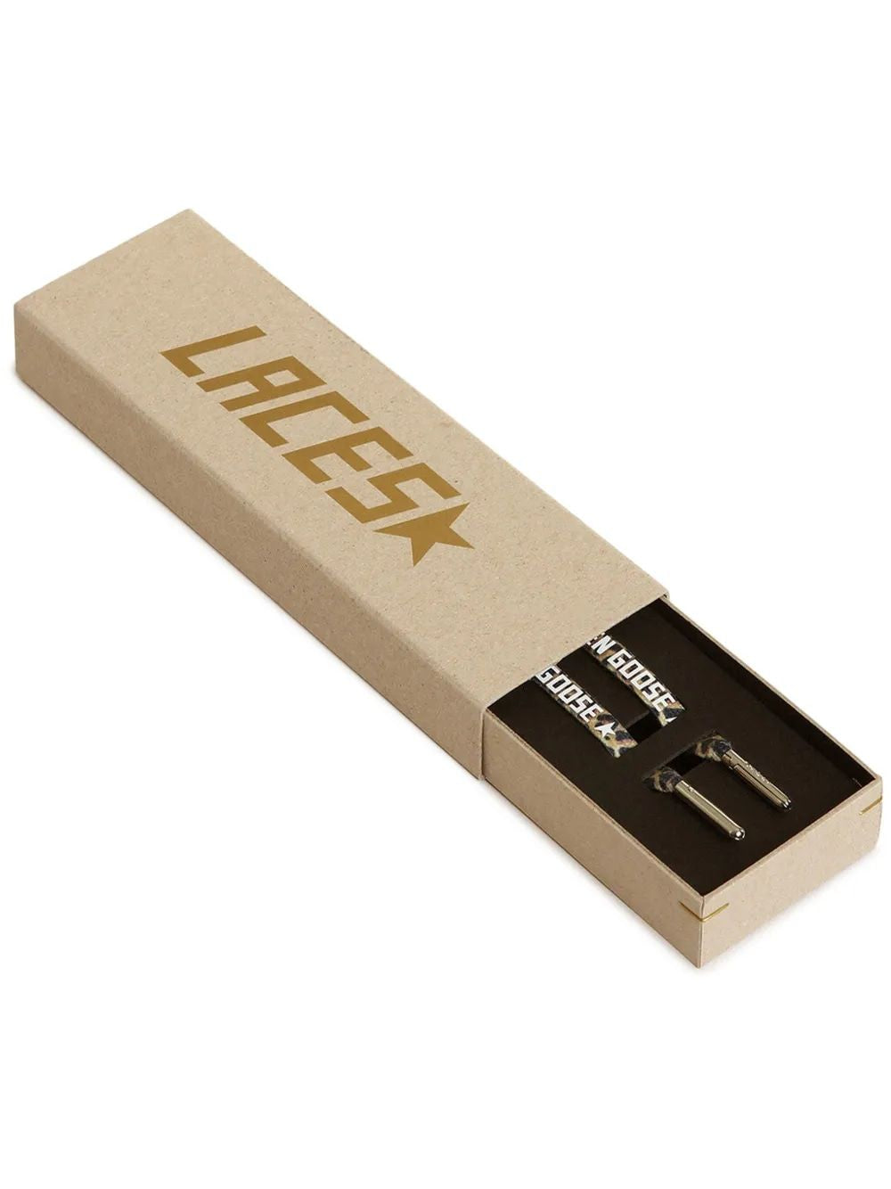 GOLDEN GOOSE Mini Lace Leopard Accessories