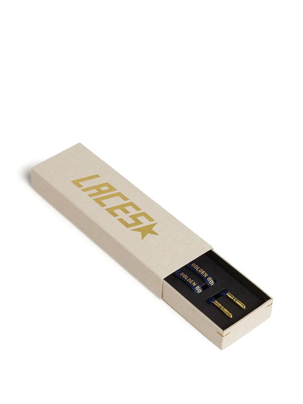 GOLDEN GOOSE Mini Lace Print Logo Unisex Accessory