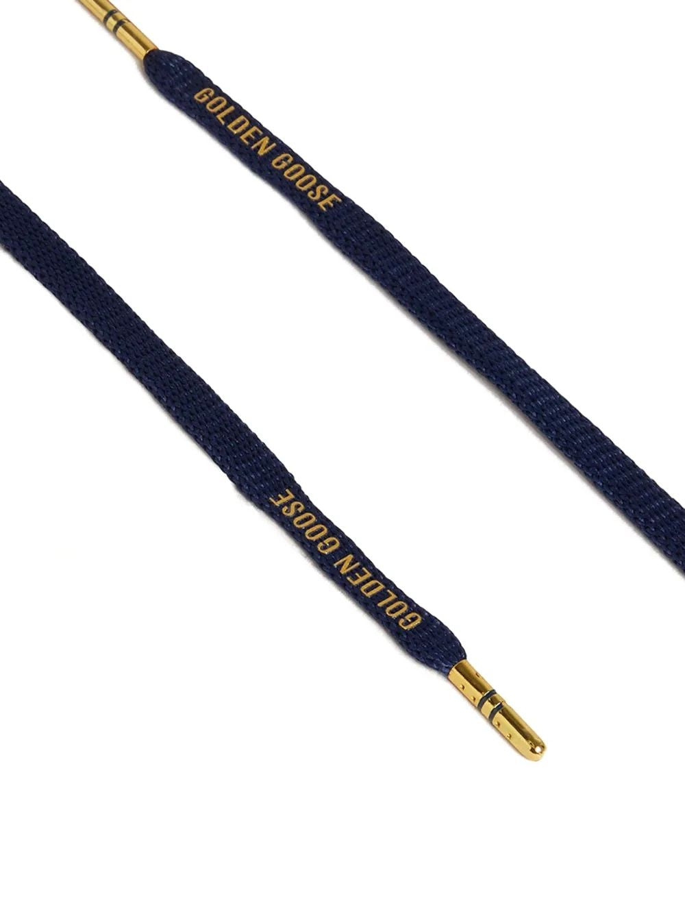 GOLDEN GOOSE Mini Lace Print Logo Unisex Accessory