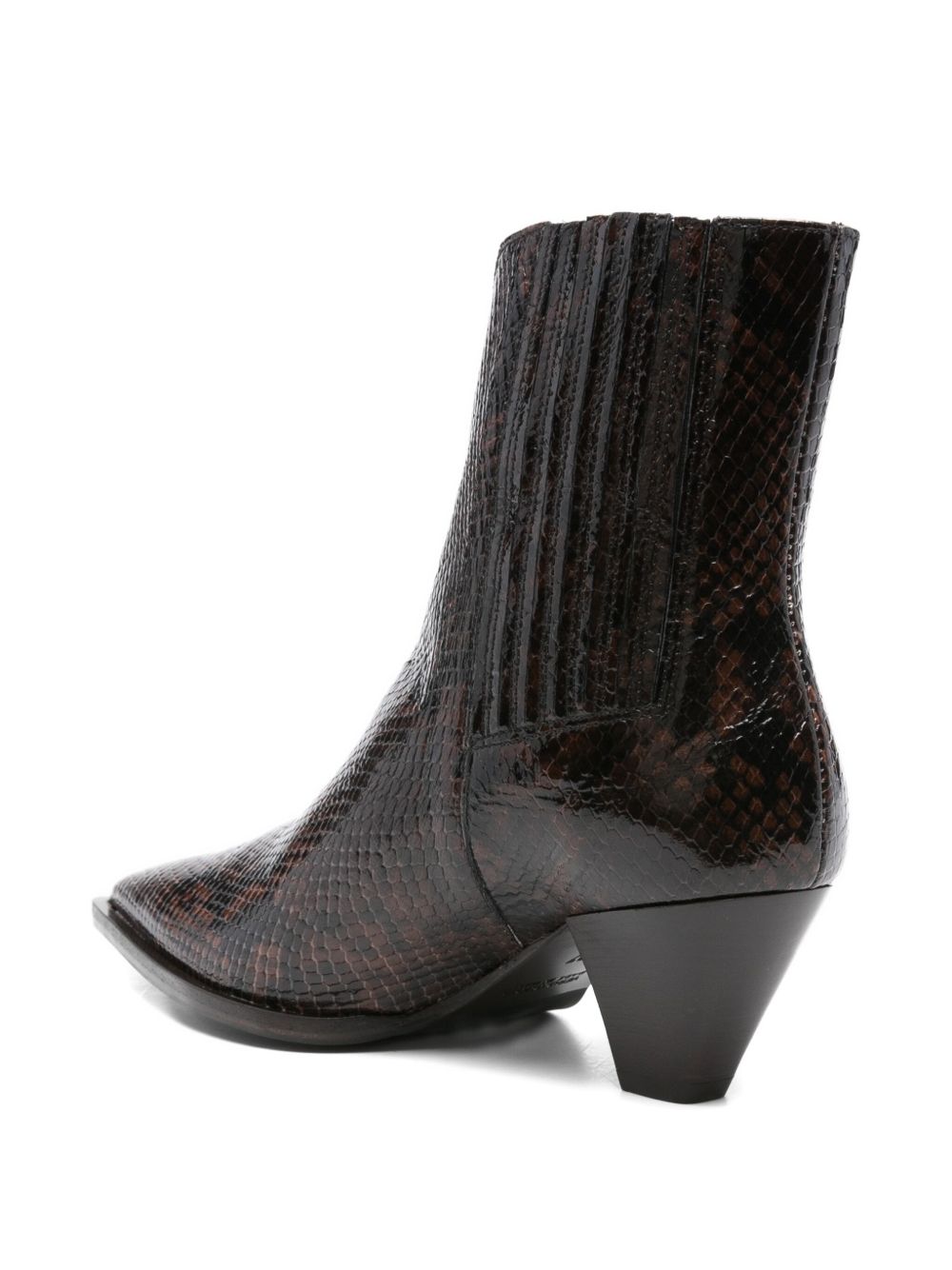 GUGLIELMO ROTTA Chic Ankle Boots for Women