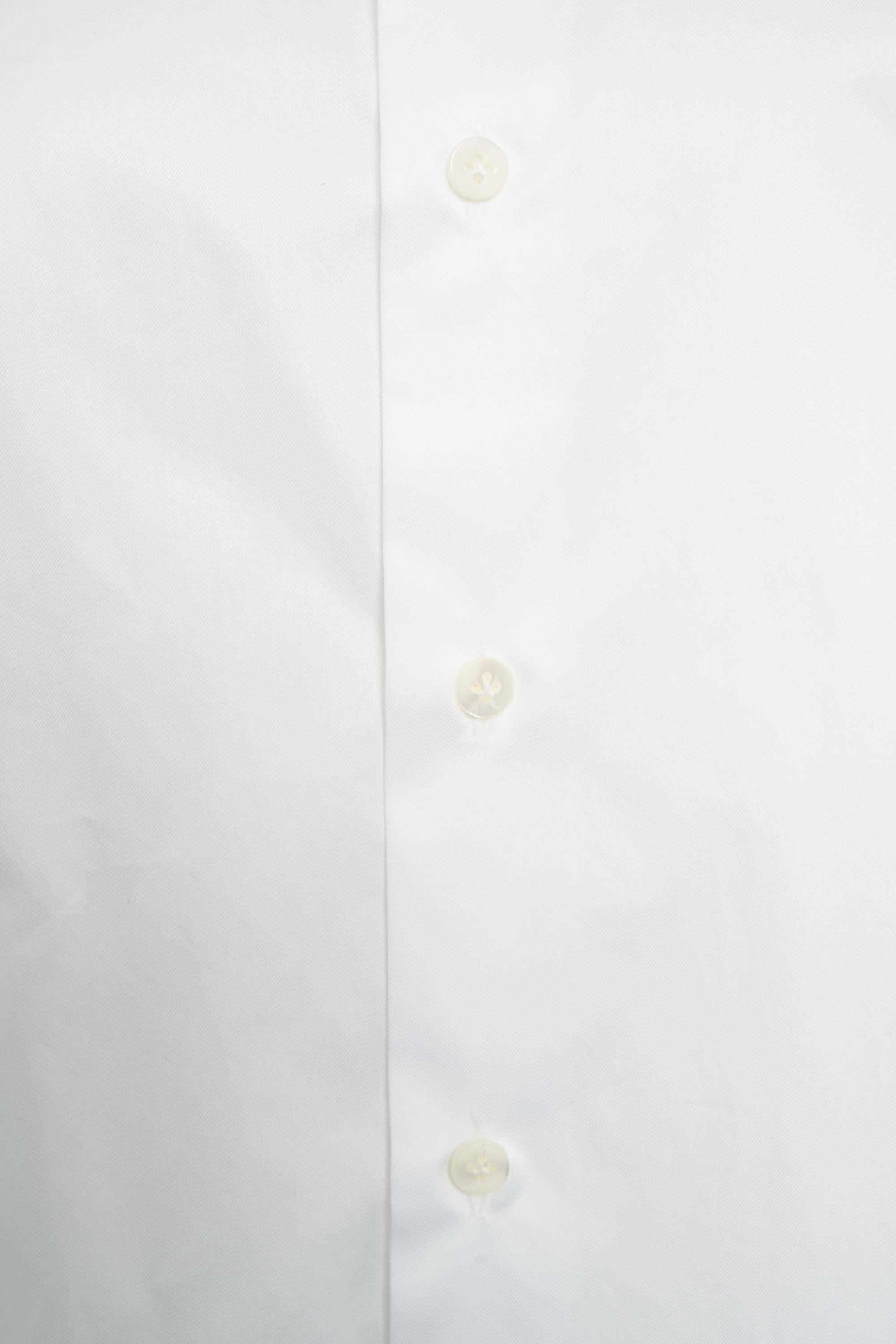 GUGLIEMINOTTI Classic Cotton Shirt with Kent Collar for Men