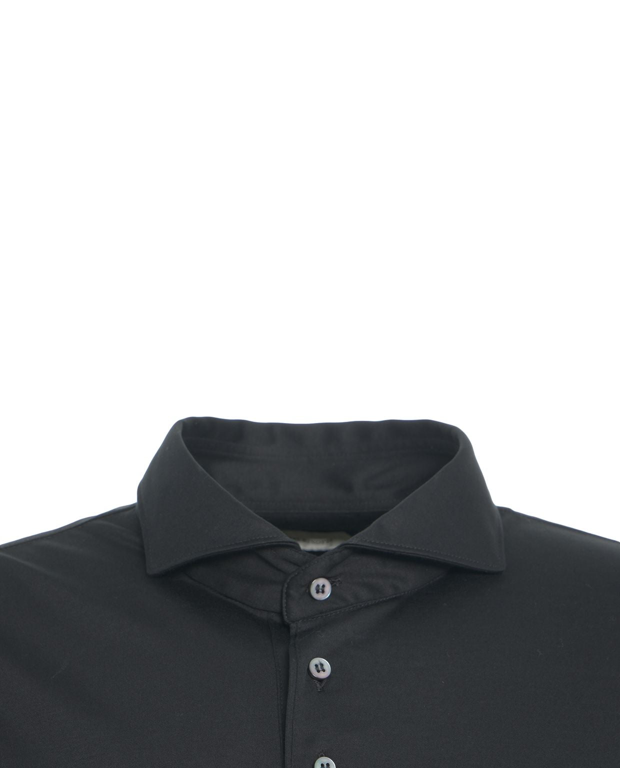 GUGLIEMINOTTI Classic Long Sleeve Polo - Slim Fit for Men