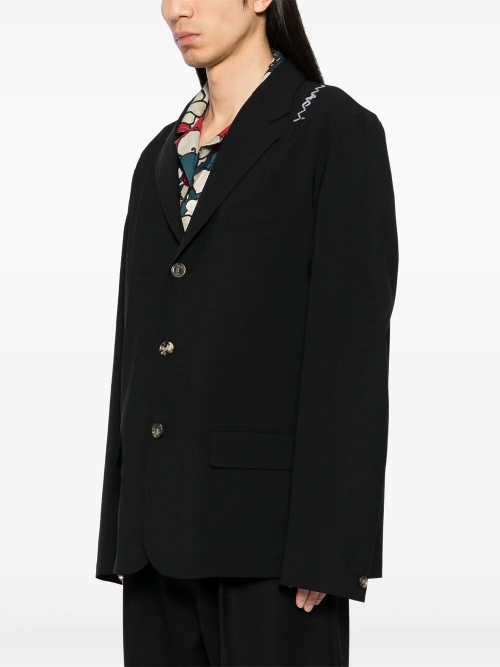 MARNI Men's Modern Mini Jacket