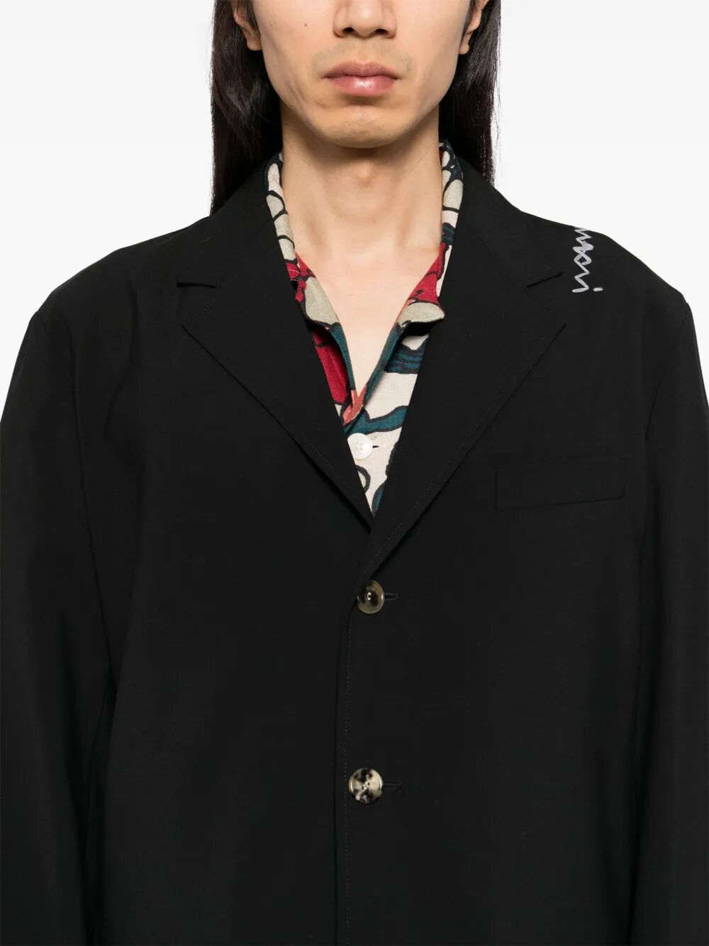MARNI Men's Modern Mini Jacket