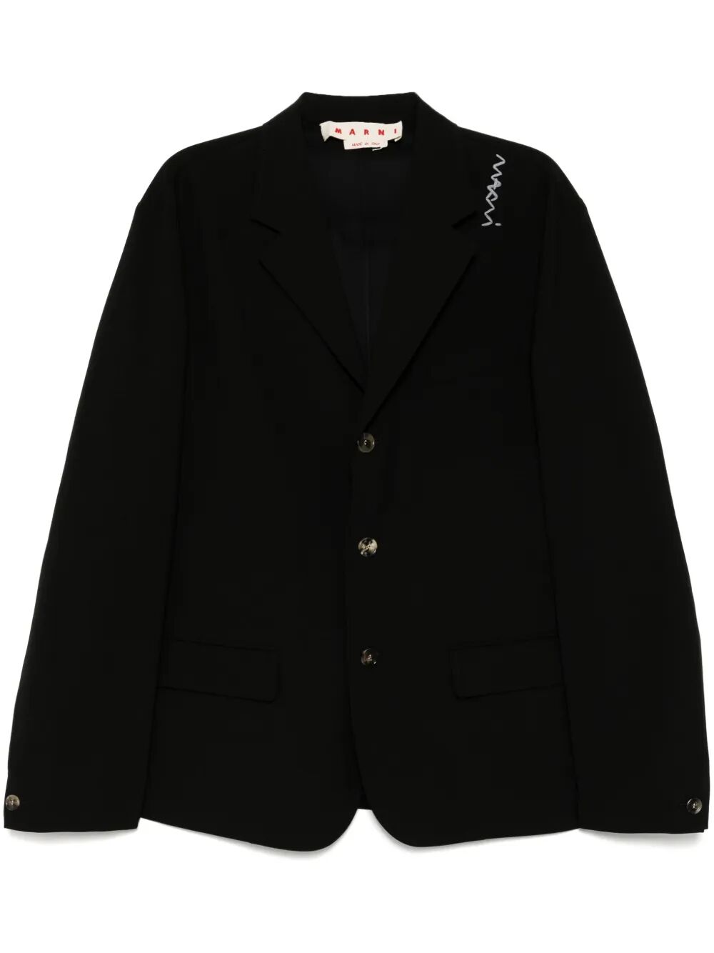 MARNI Men's Modern Mini Jacket