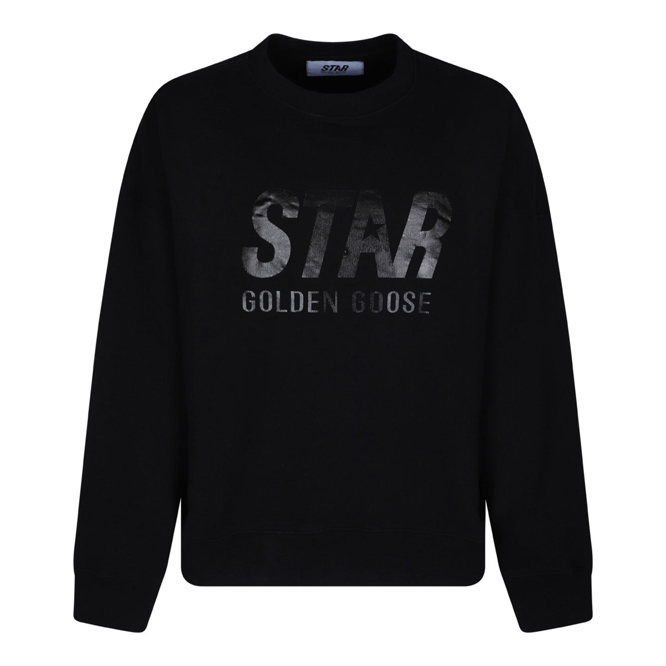 GOLDEN GOOSE Men's Cotton Sweater - Perfect for SS25