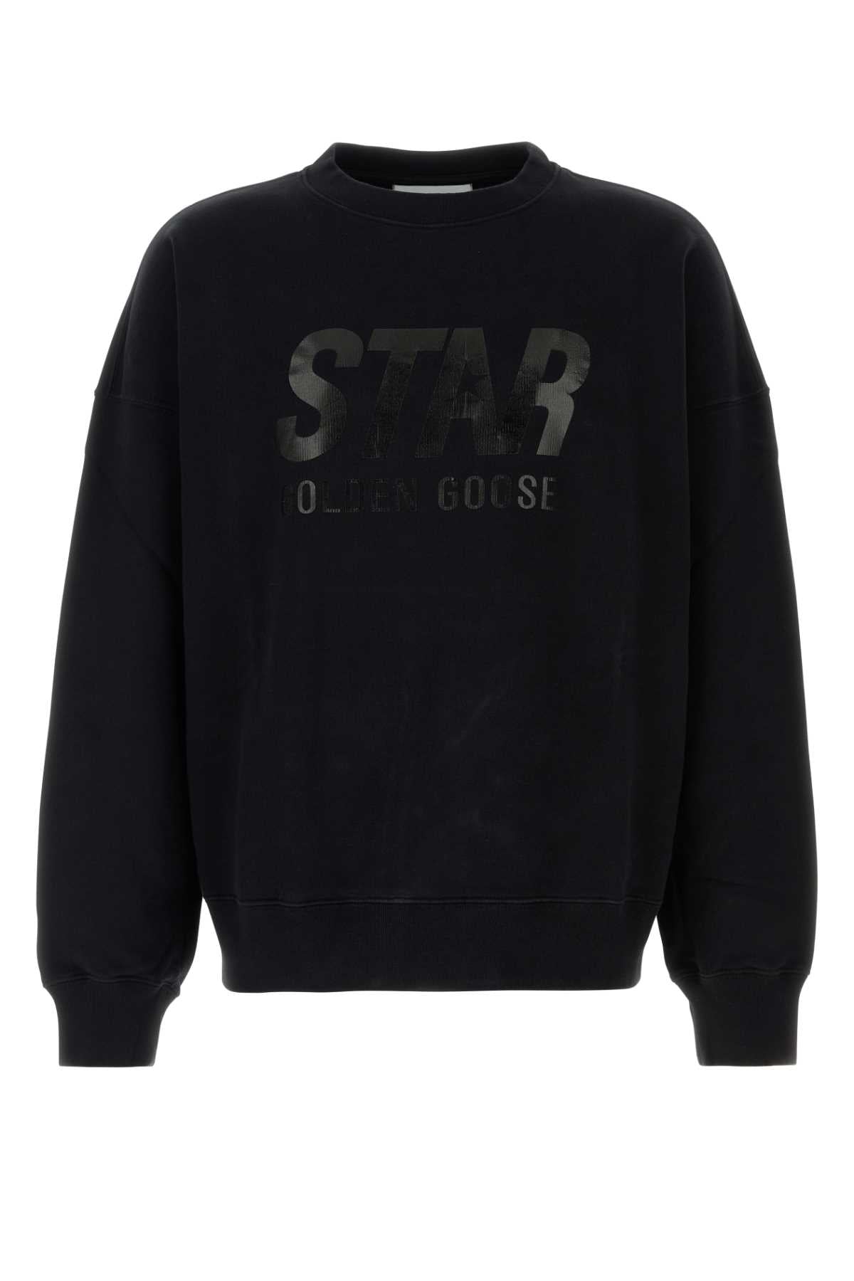 GOLDEN GOOSE Comfortable Cotton Sweatshirt for Men