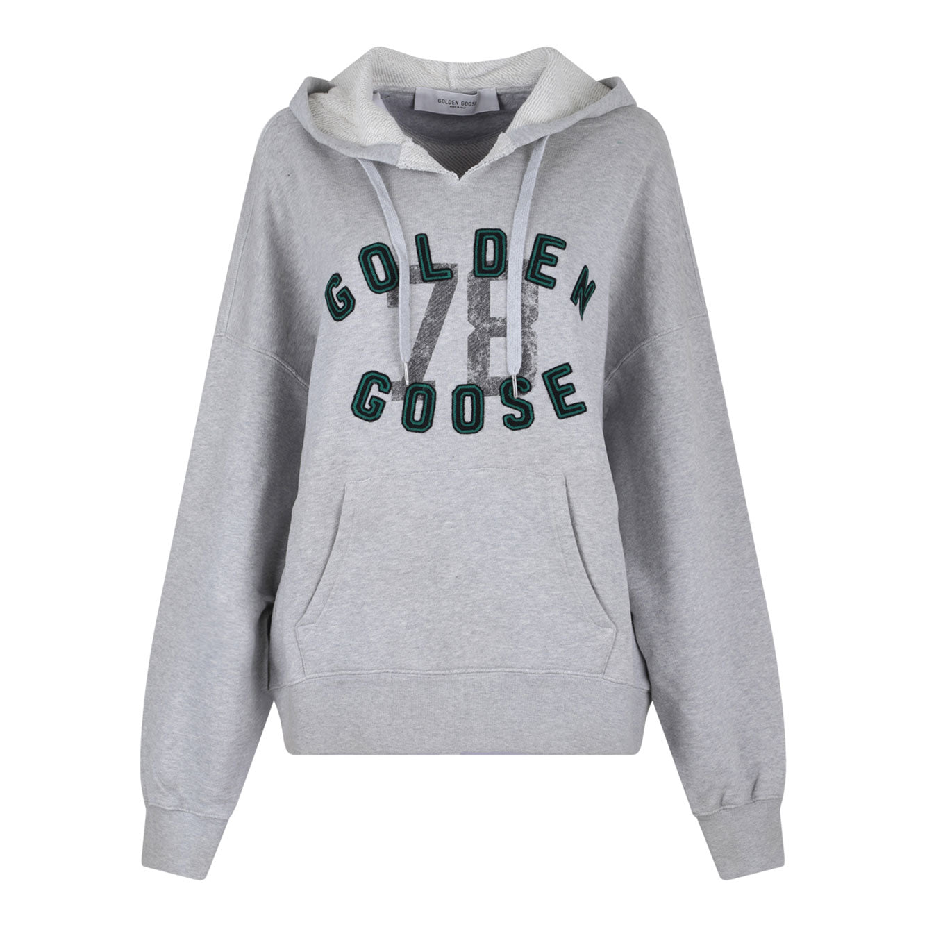 GOLDEN GOOSE Womens Cotton Acrylic Jacket