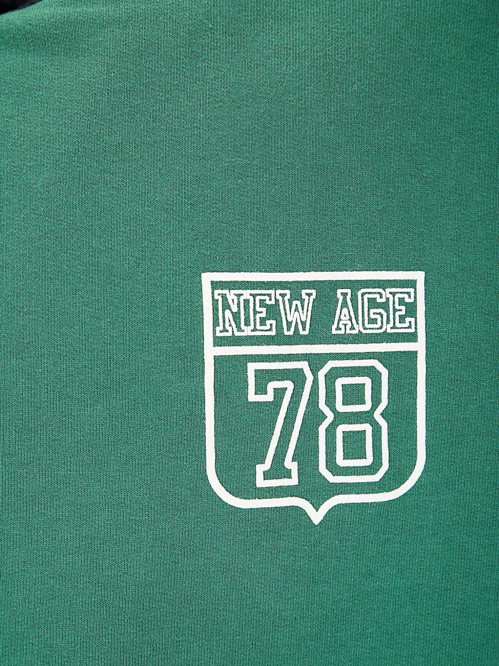 GOLDEN GOOSE Reversible Hooded Sweatshirt for Men