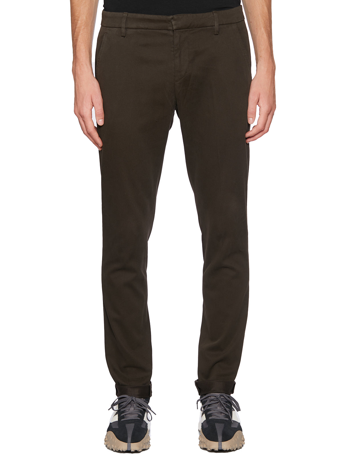 DONDUP Men's Trousers Size 32 with Five Pockets