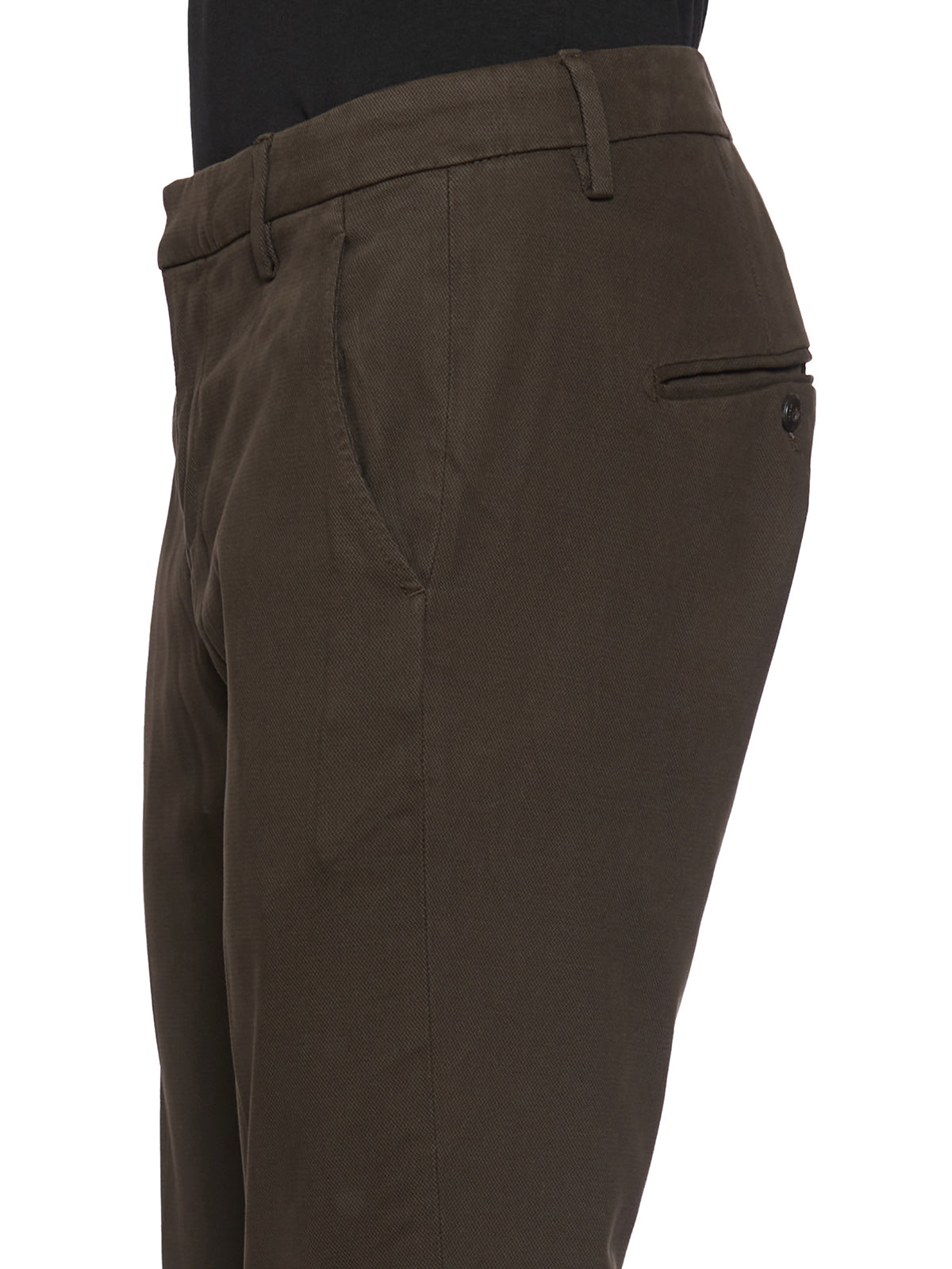 DONDUP Men's Trousers Size 32 with Five Pockets