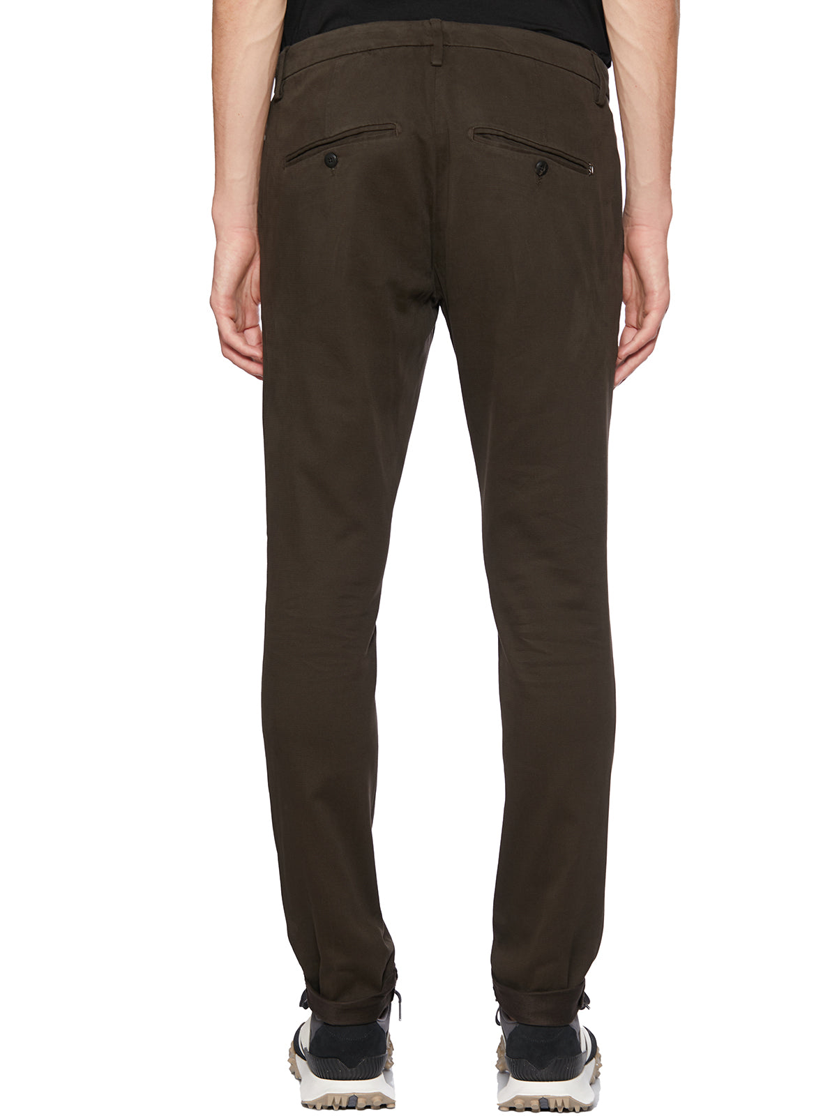 DONDUP Men's Trousers Size 32 with Five Pockets