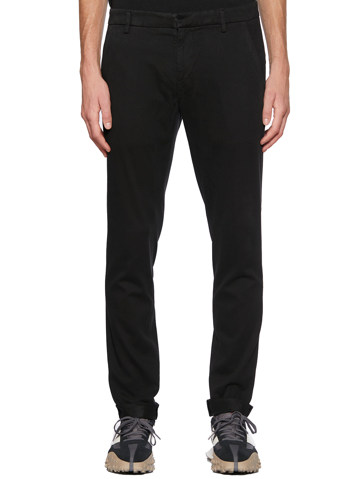 DONDUP Stylish 5-Pocket Trousers for Men - Size 32