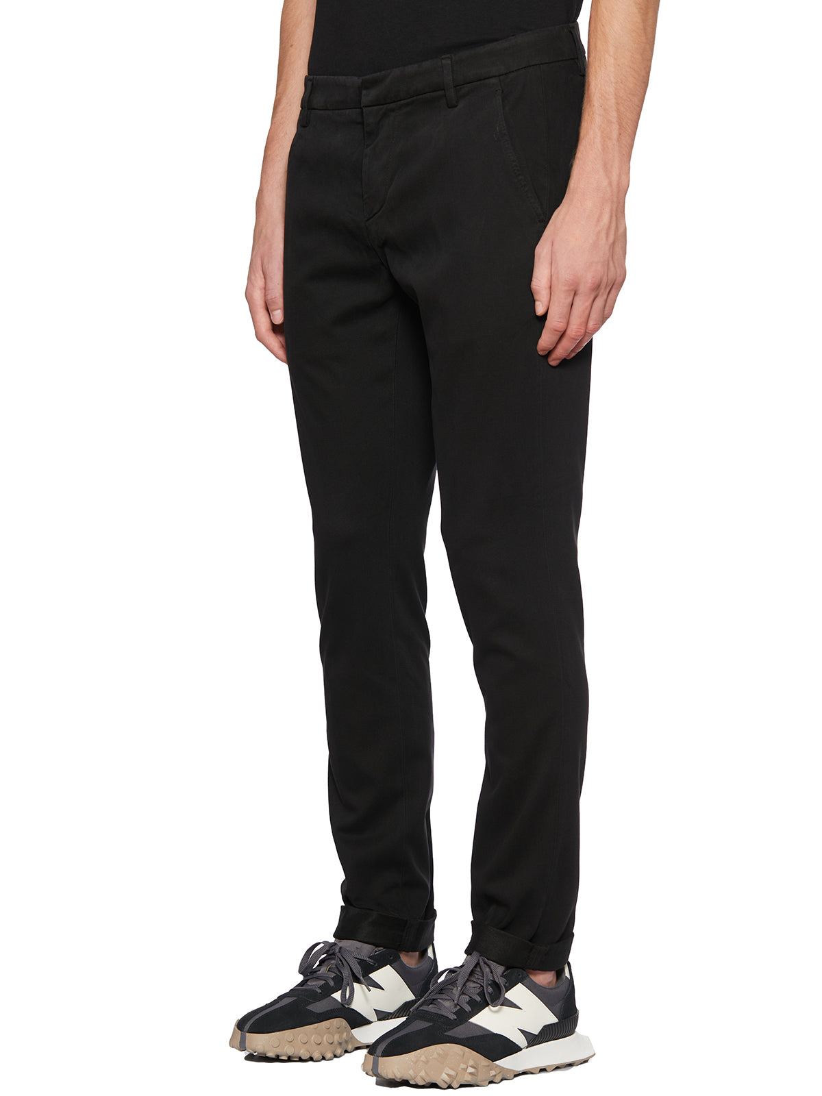 DONDUP Stylish 5-Pocket Trousers for Men - Size 32