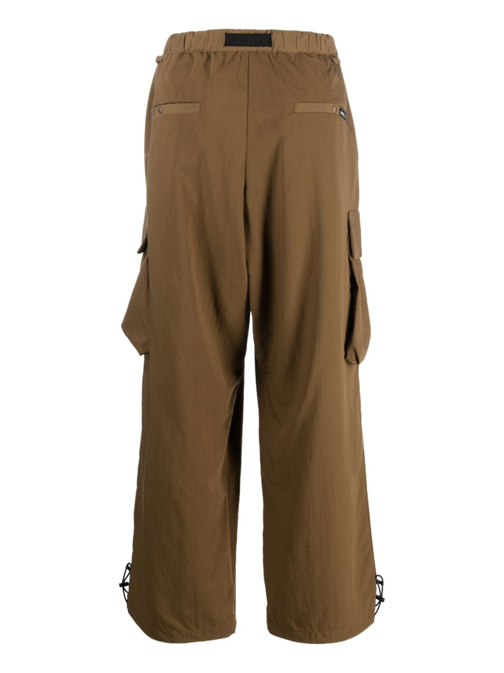 GRAMICCI Men's Straight-Leg Cargo Trousers