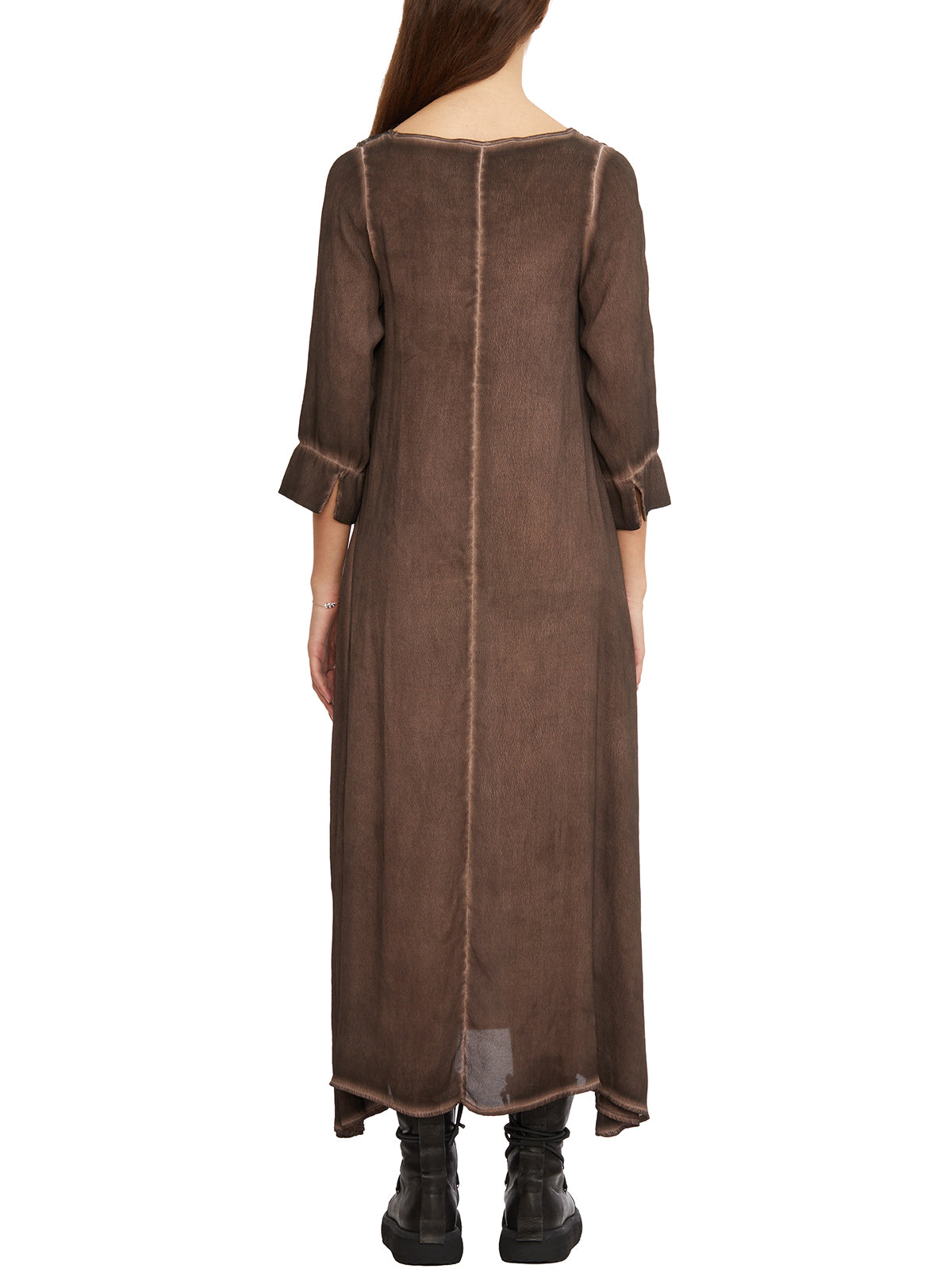 UN-NAMABLE Chic 3/4 Sleeve Cotton Suit