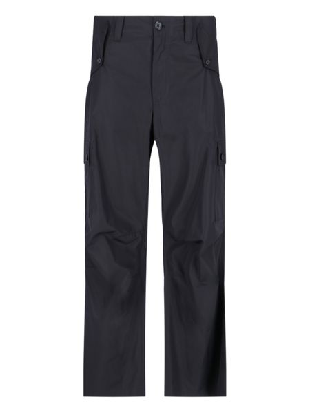 DOLCE & GABBANA Men's Cotton Cargo Trousers