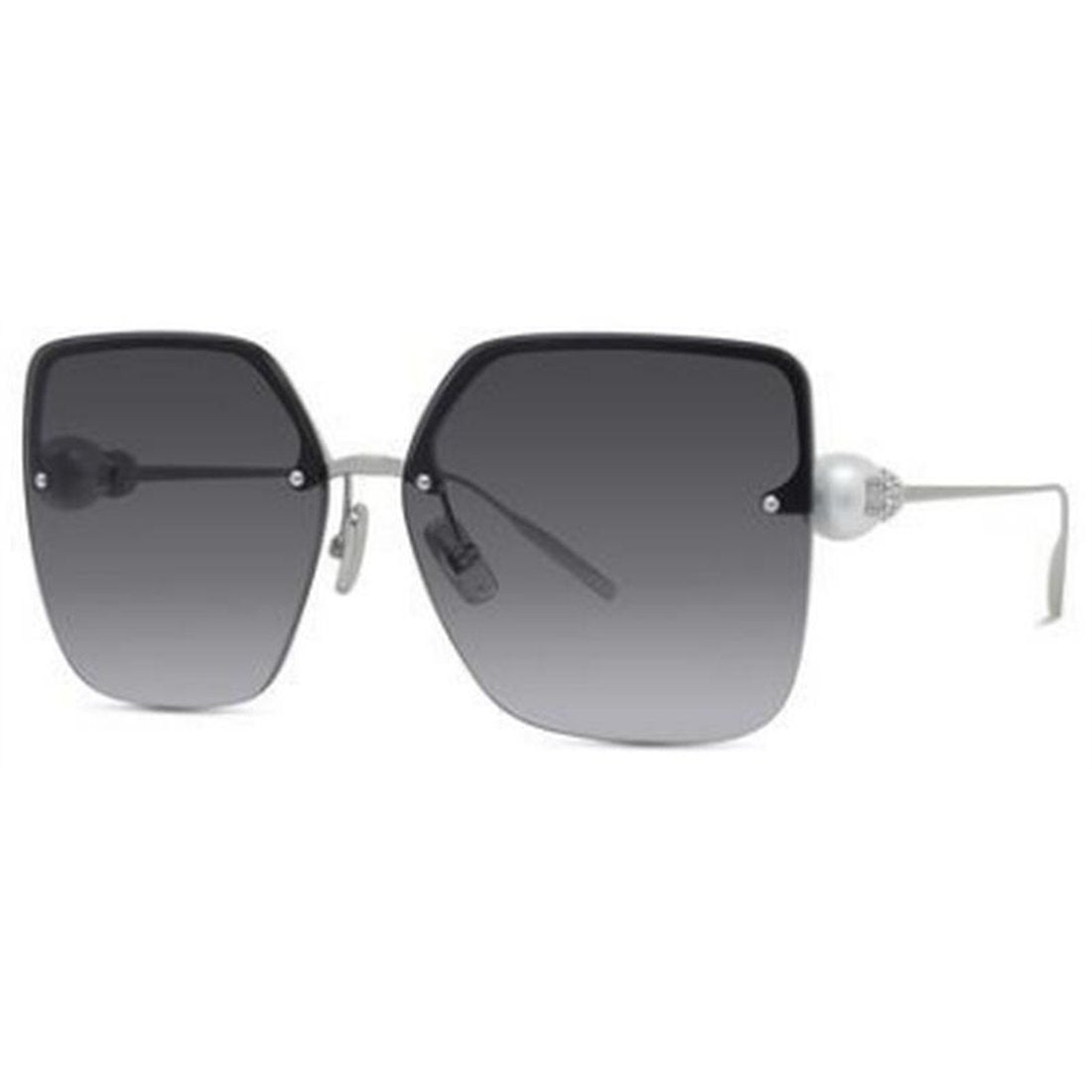 GIVENCHY Metal Frame Women's Sunglasses - Mini Style