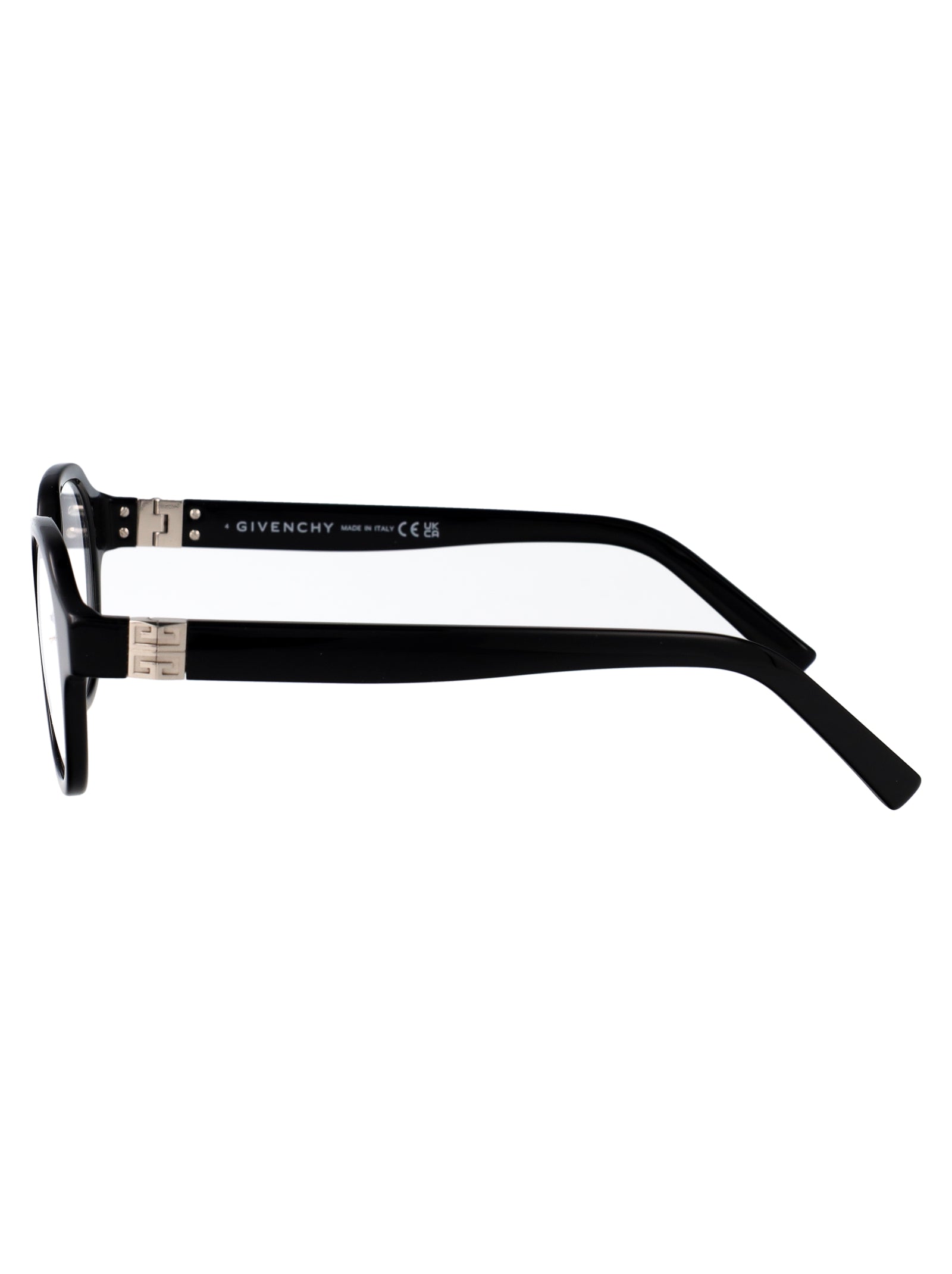 GIVENCHY Luxury Acetate Optical Glasses for Men - SS25 Collection