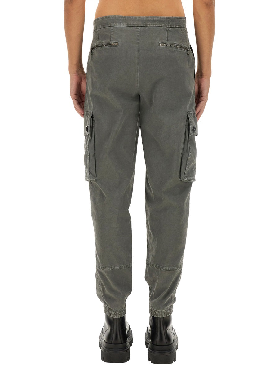 DOLCE & GABBANA Cargo Pants - Size 50