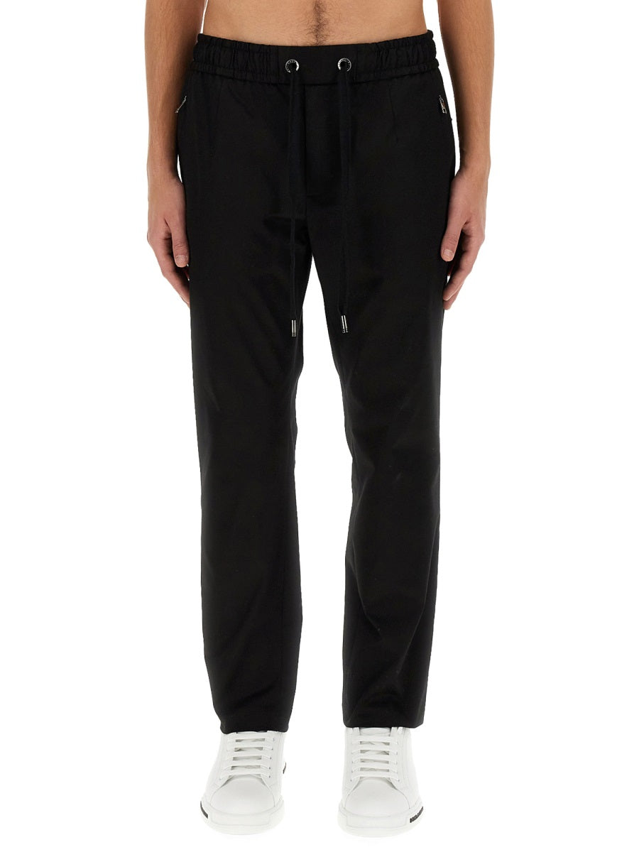 DOLCE & GABBANA Men's Jogging Trousers - Size 48