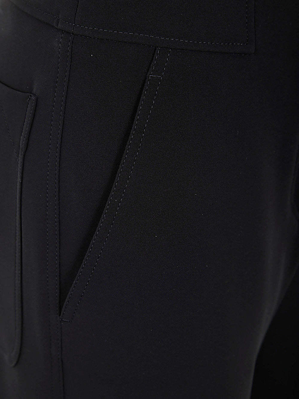 GIORGIO ARMANI Elegant Silk Pants for Women - FW24 Collection