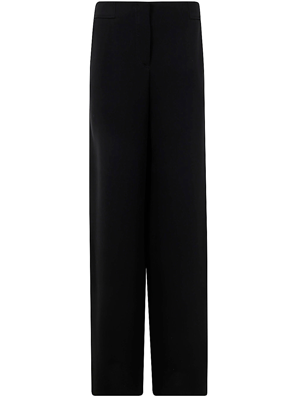 GIORGIO ARMANI Elegant Silk Pants for Women - FW24 Collection