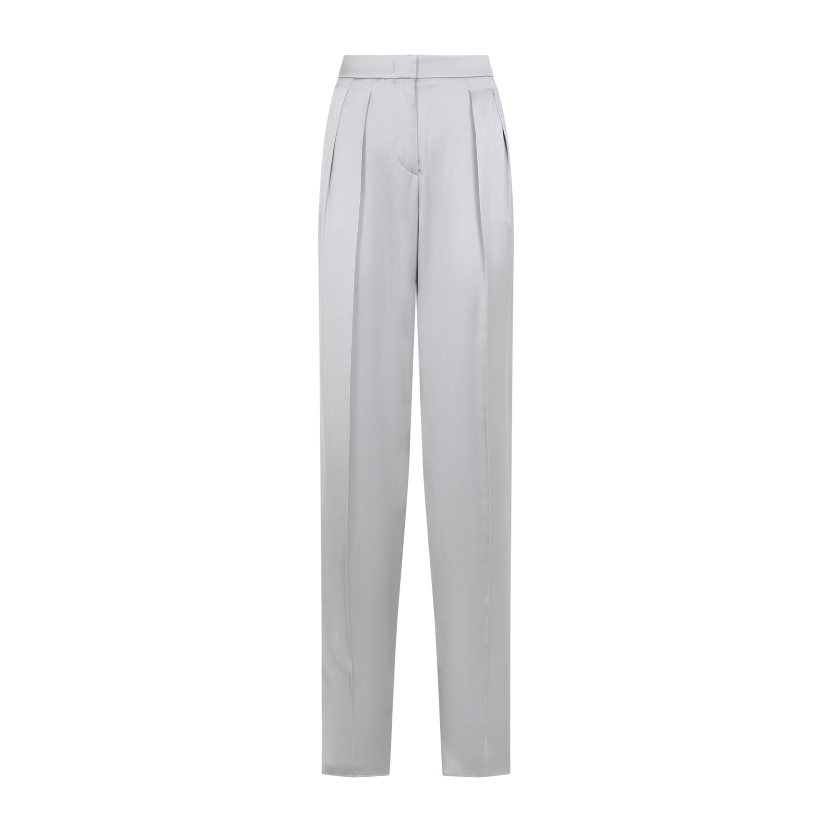 GIORGIO ARMANI Silk Trousers