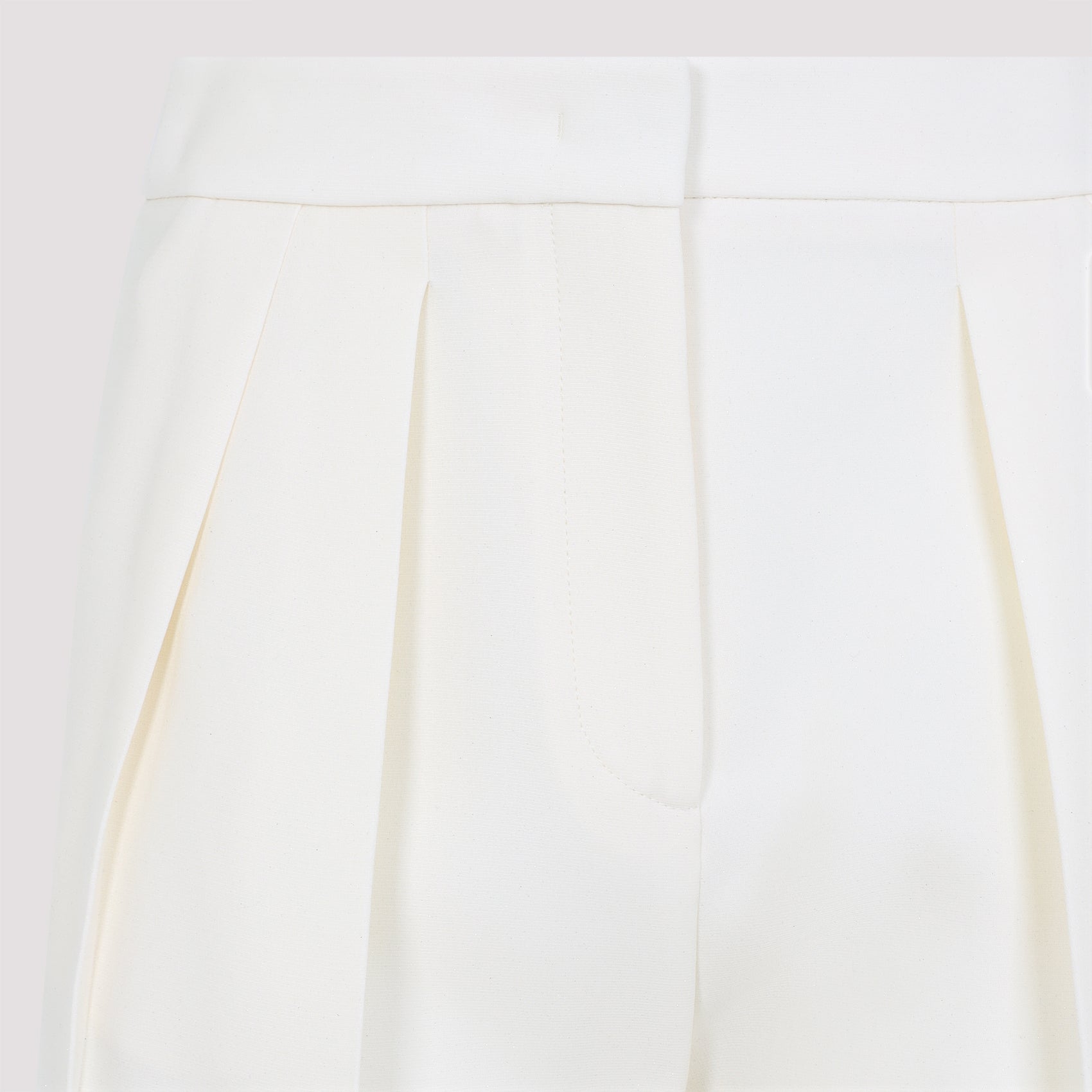 GIORGIO ARMANI Elegant Silk Pants