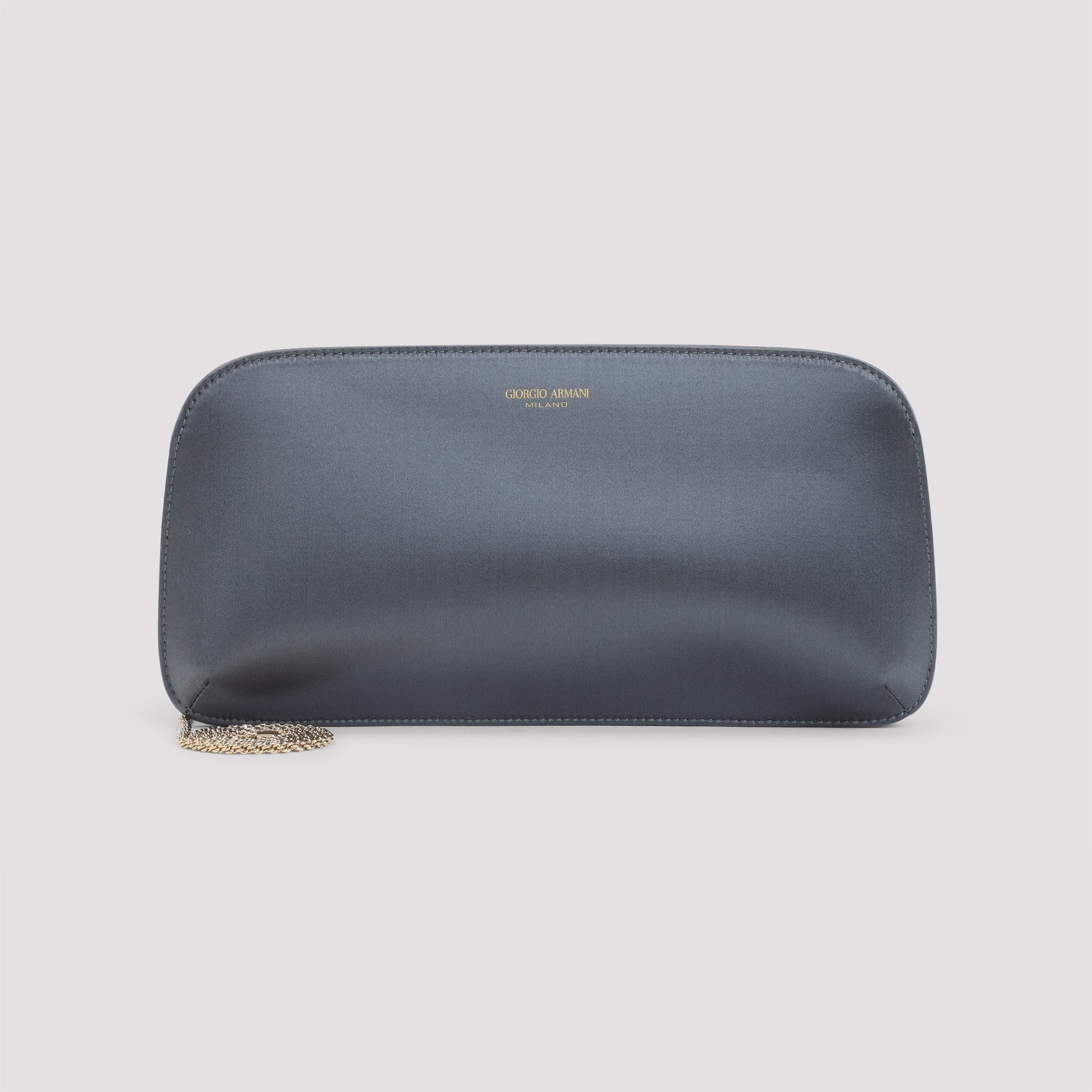 GIORGIO ARMANI Elegant Mini Viscose Handbag - 29CM x 14.5CM x 4CM